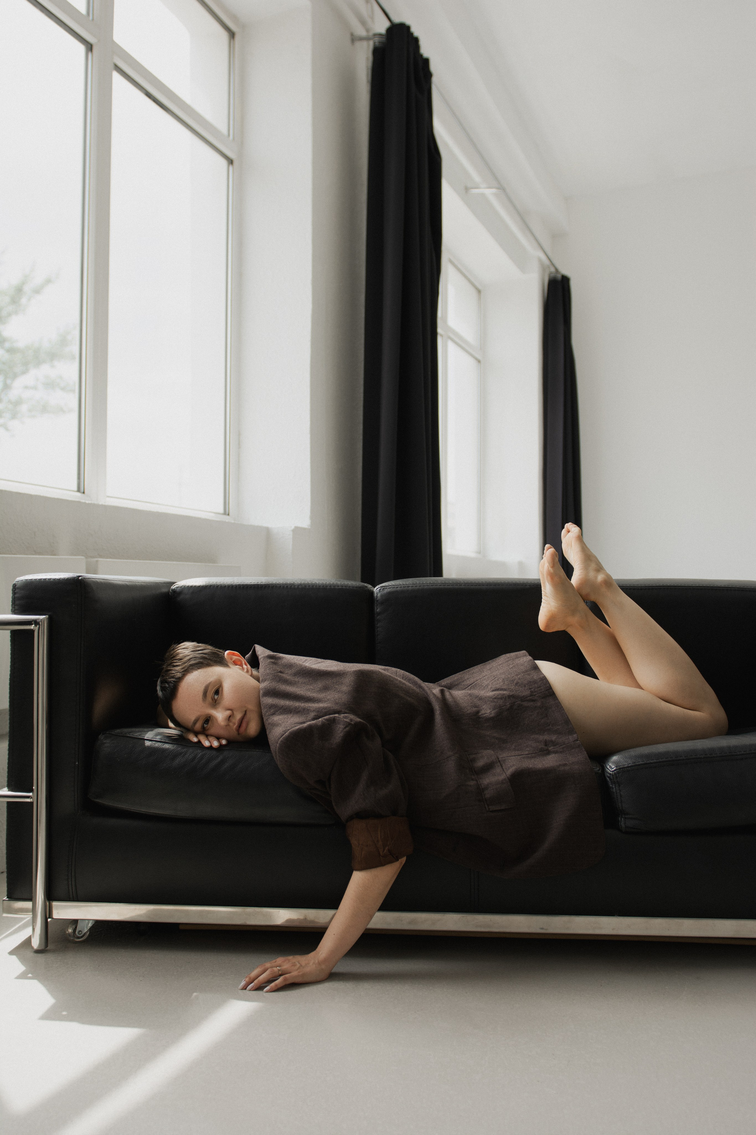 Фарида. Главная