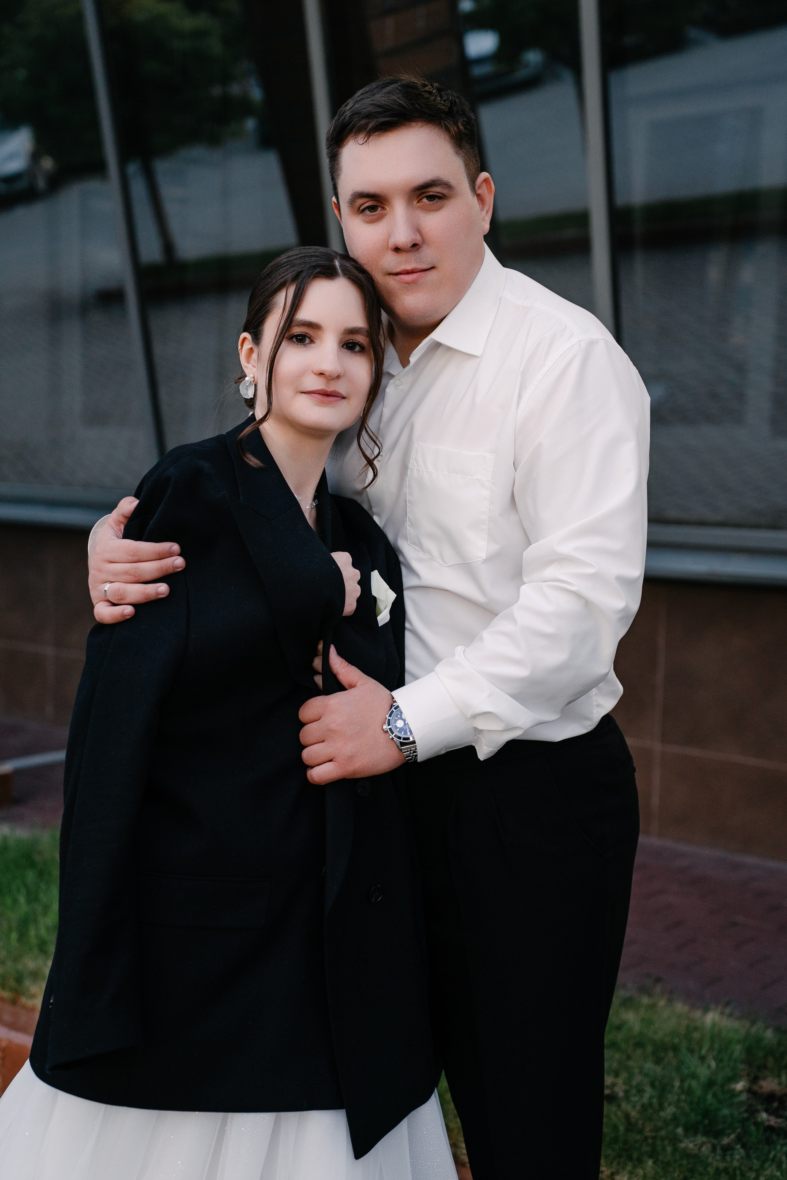 Павел и Валерия. Свадебный и семейный фотограф в Воронеже Анастасия Бойко