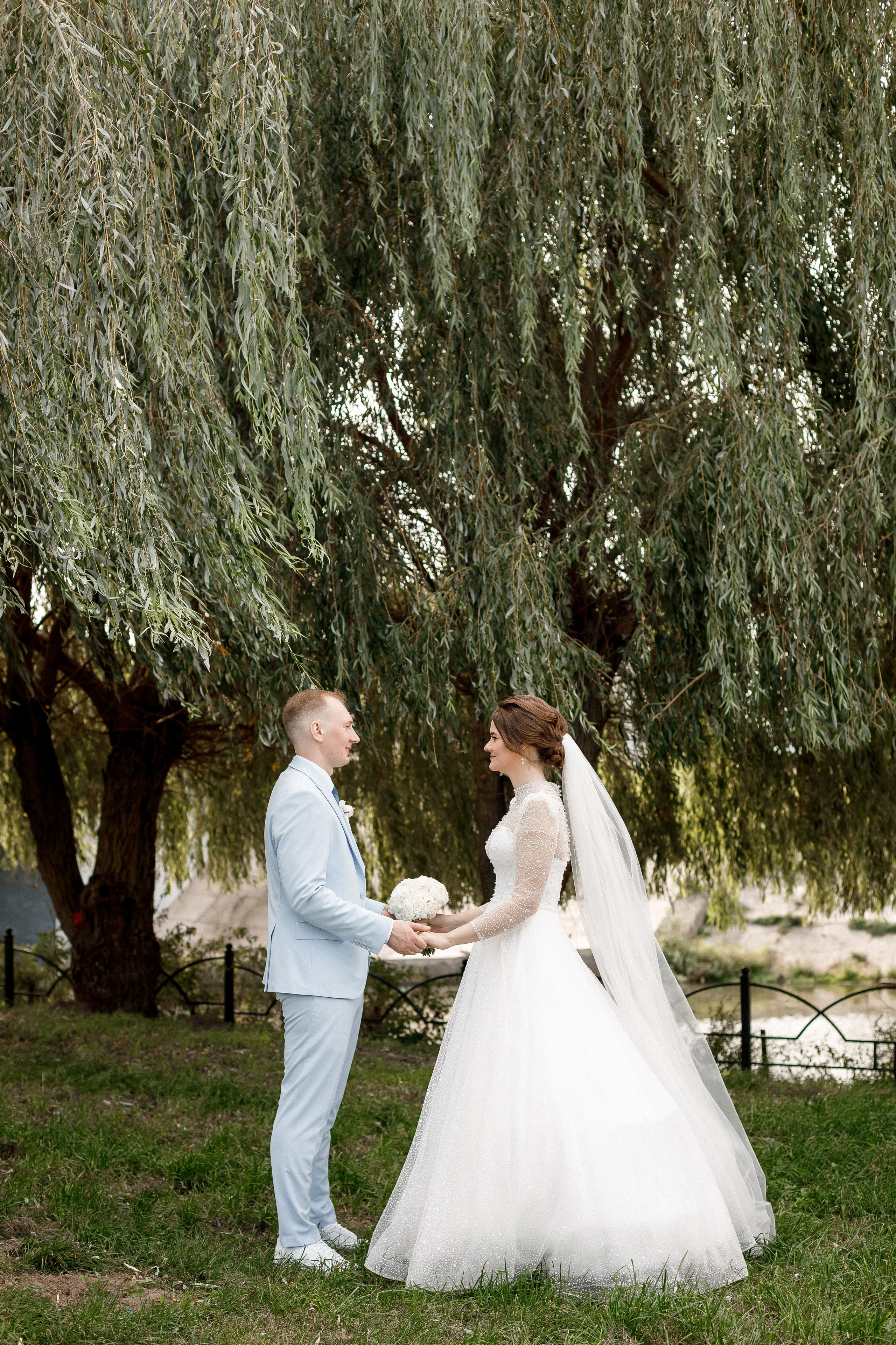 Свадьба. Фотограф Петр Капралов