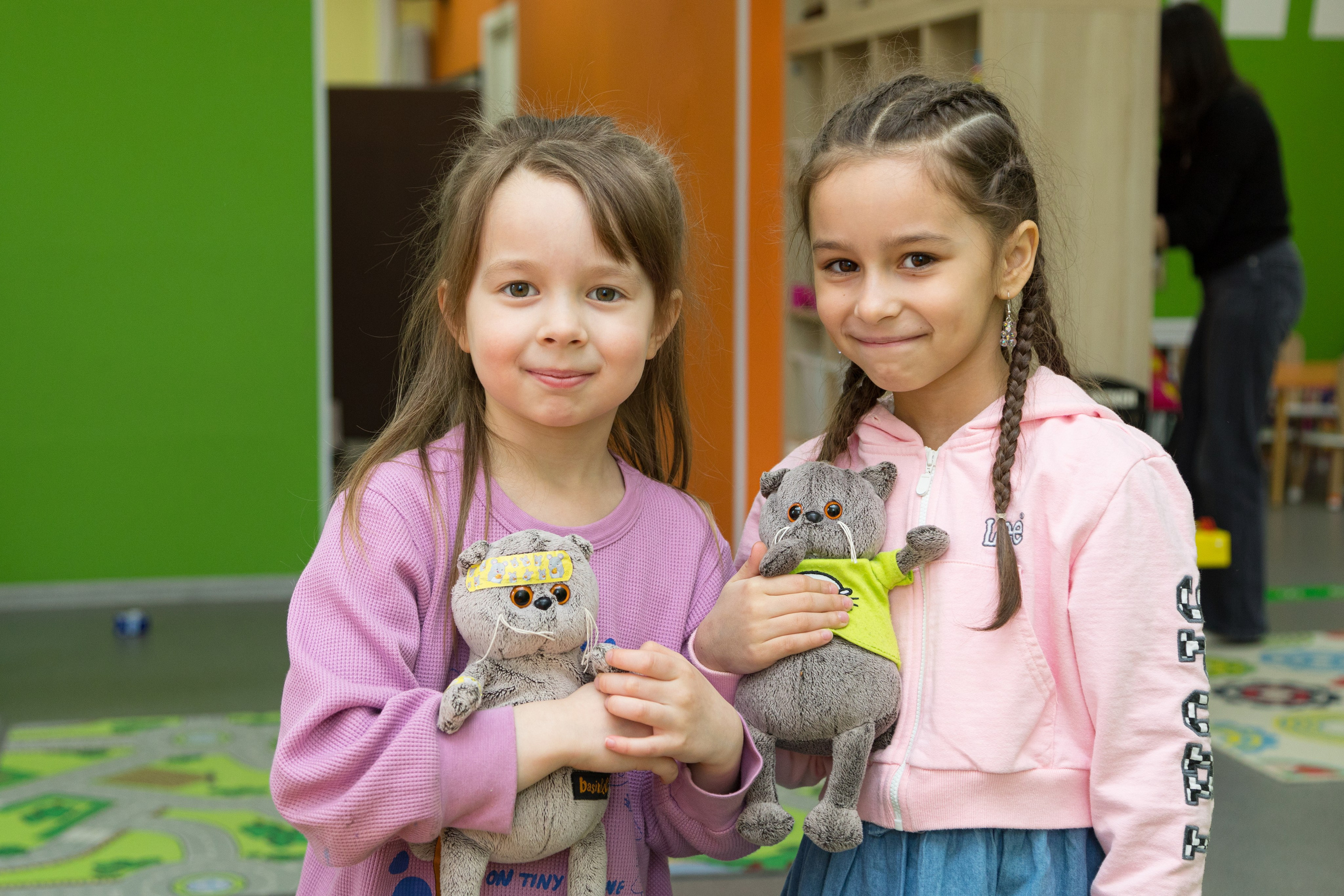 Фотосессия школы и детского сада в г.Сестрорецк. Детский и контент фотограф Надя Волкова Санкт-Петербург