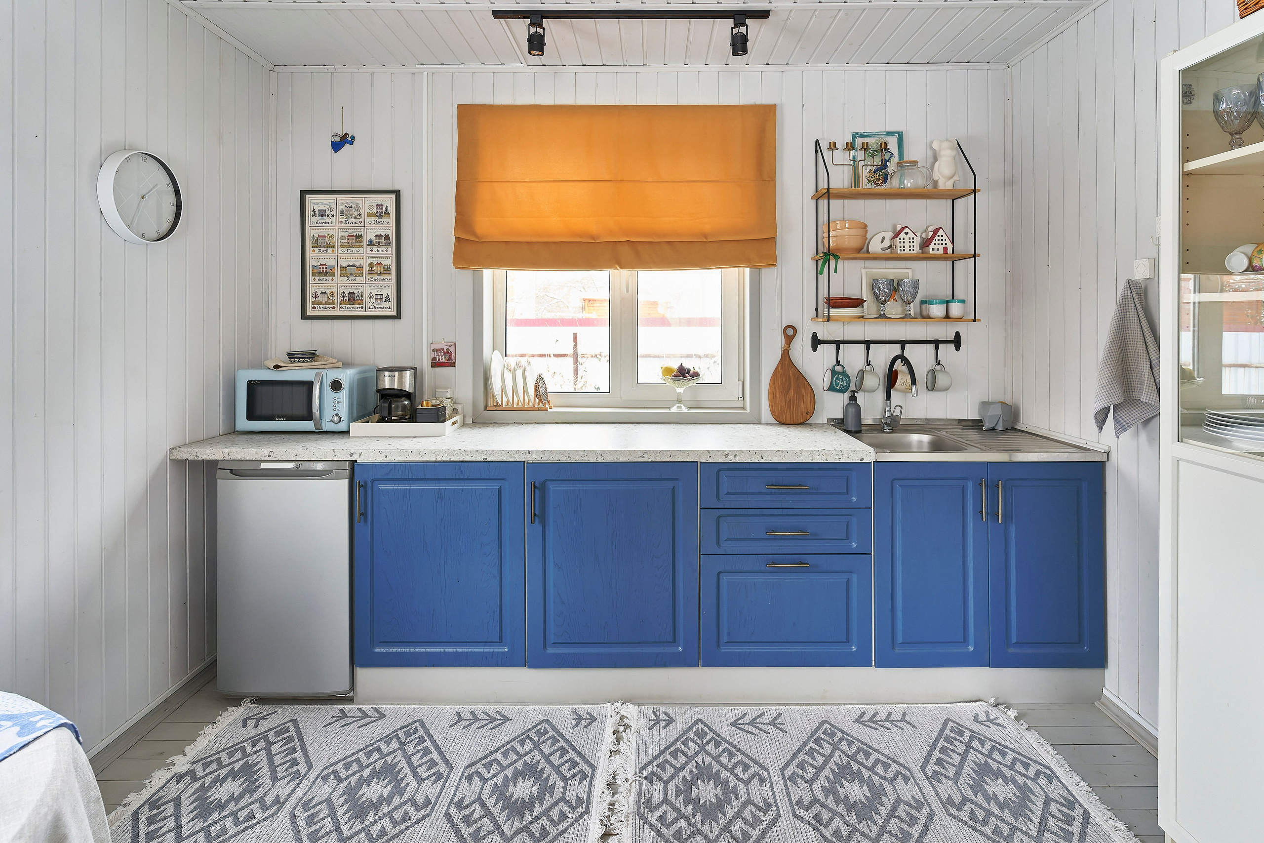 Моя дача. Дизайнер интерьера в Москве Ирина Собыленская