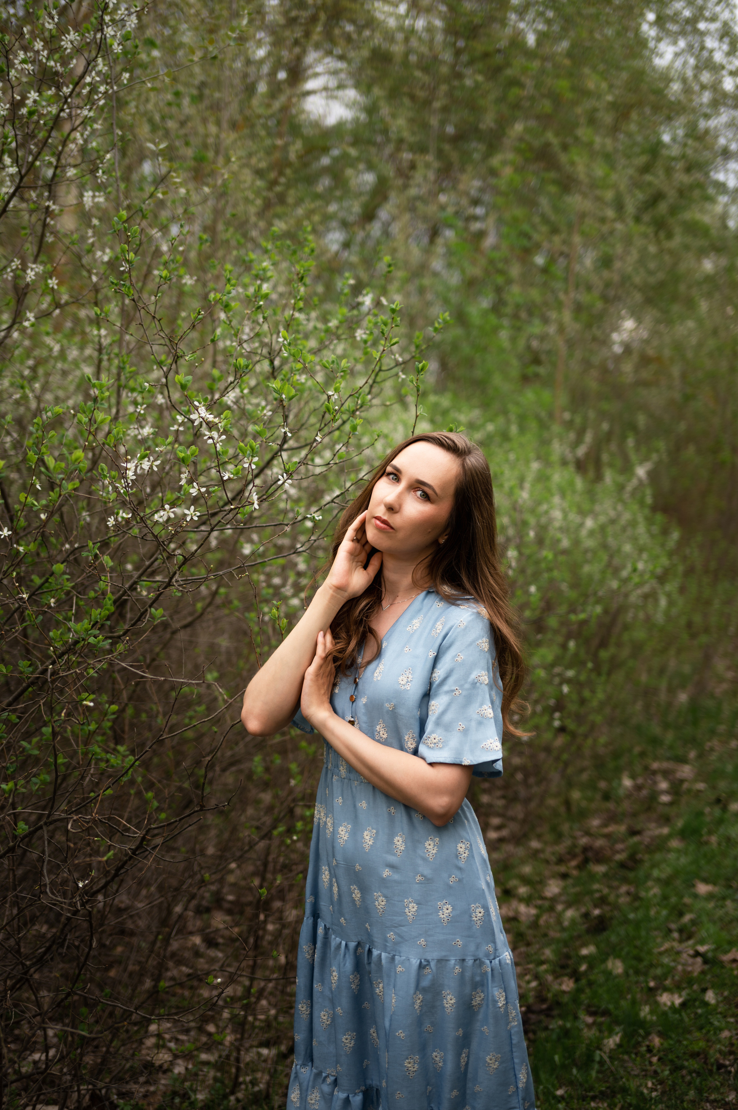 Альбина, Алексей и Виктория. Главная