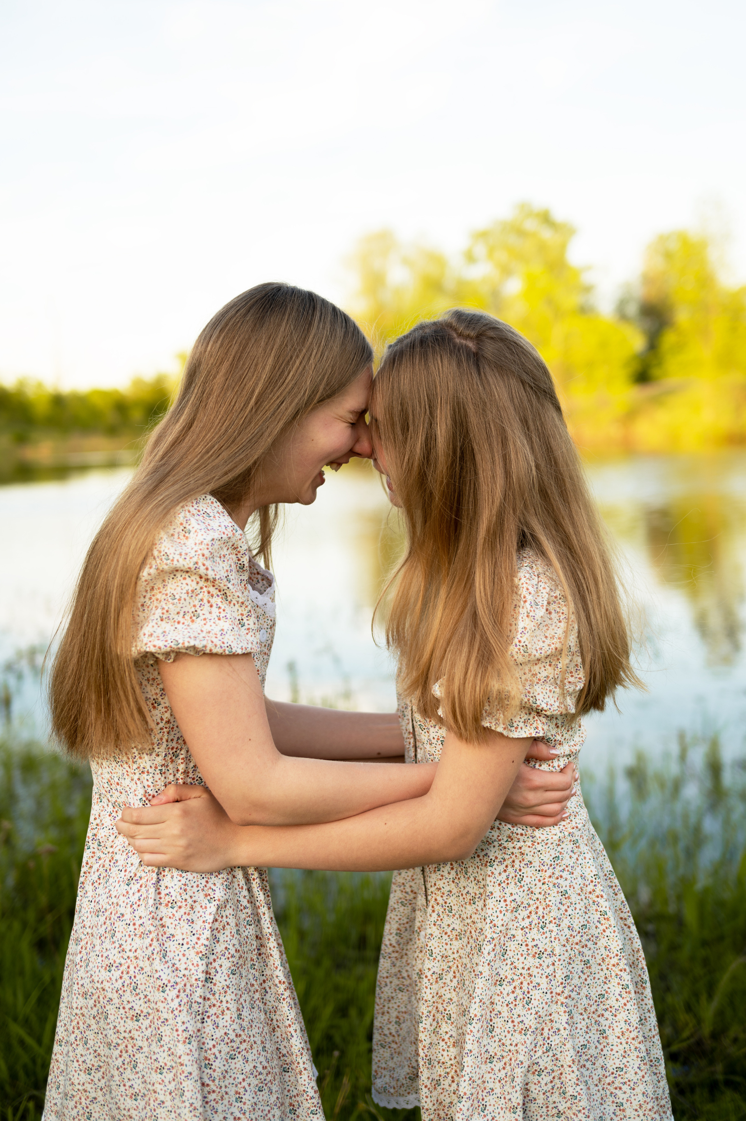 Варвара и Полина. Главная