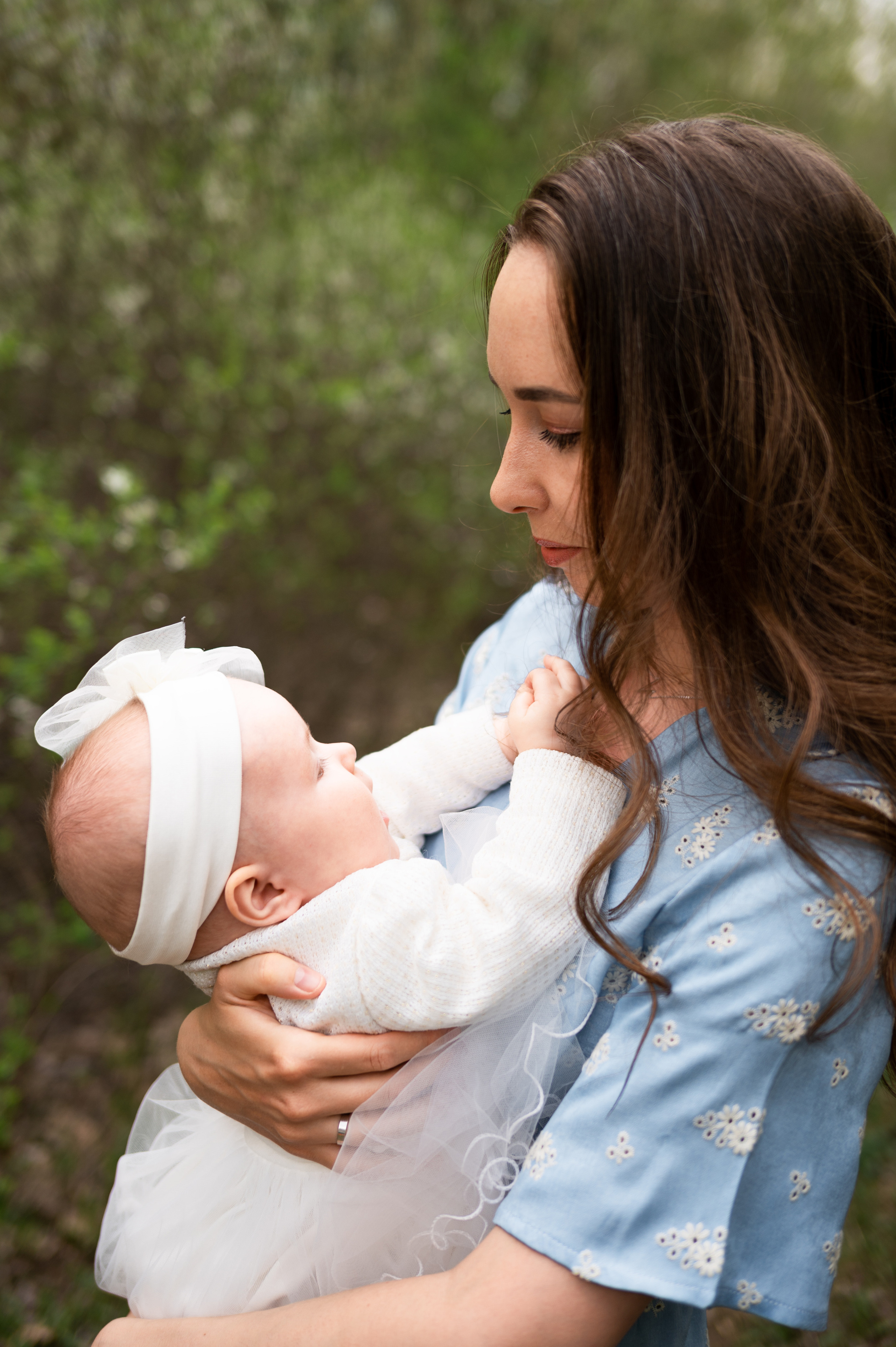 Альбина, Алексей и Виктория. Главная