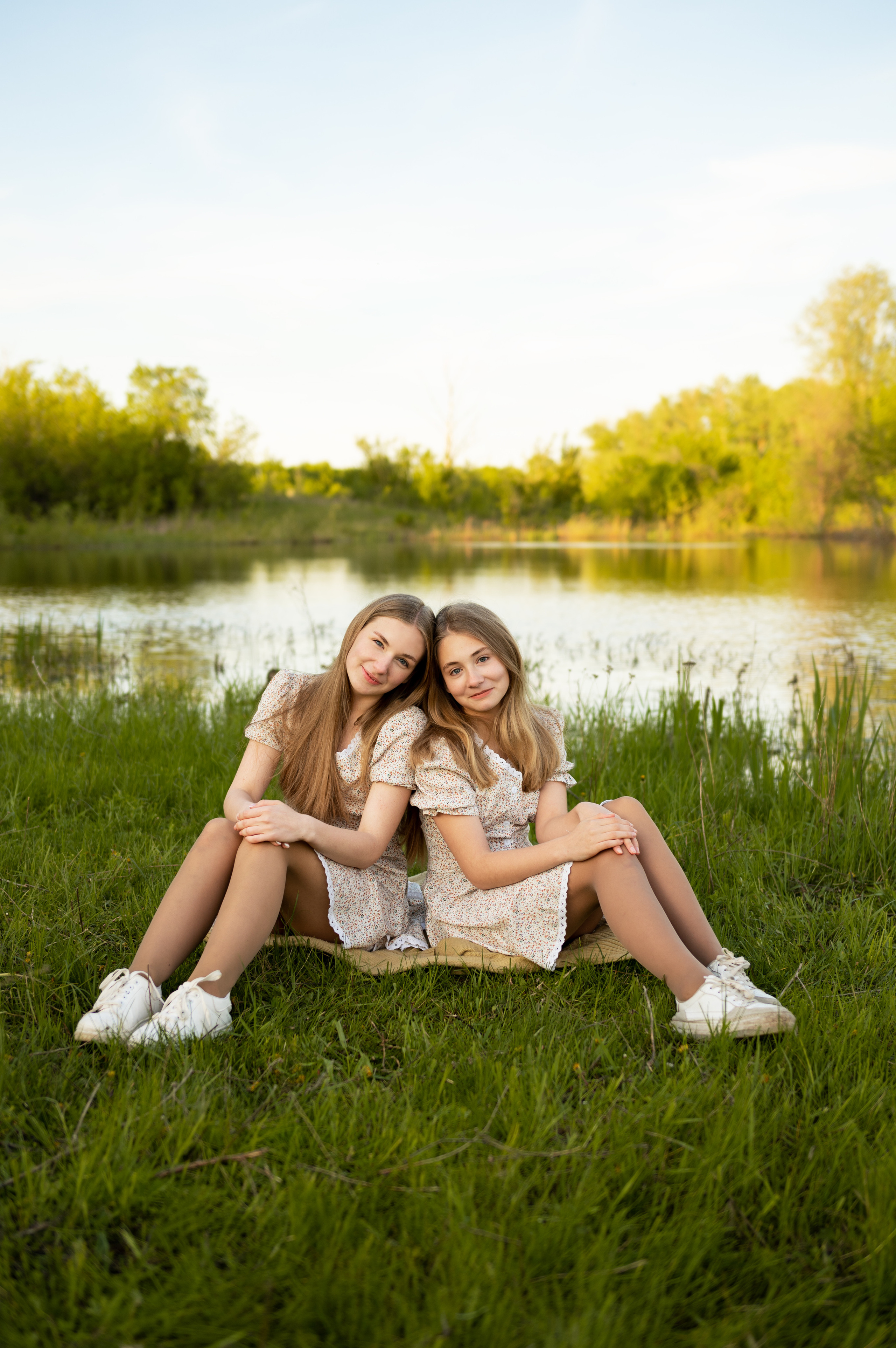 Варвара и Полина. Главная