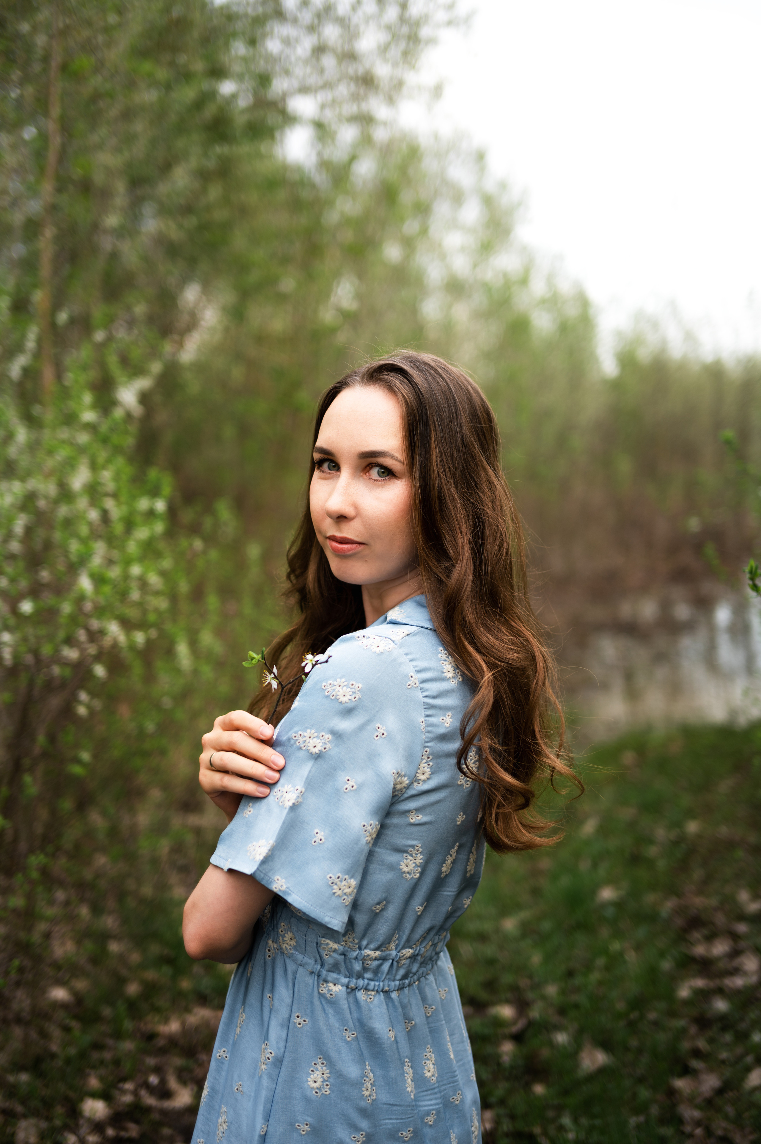 Альбина, Алексей и Виктория. Главная