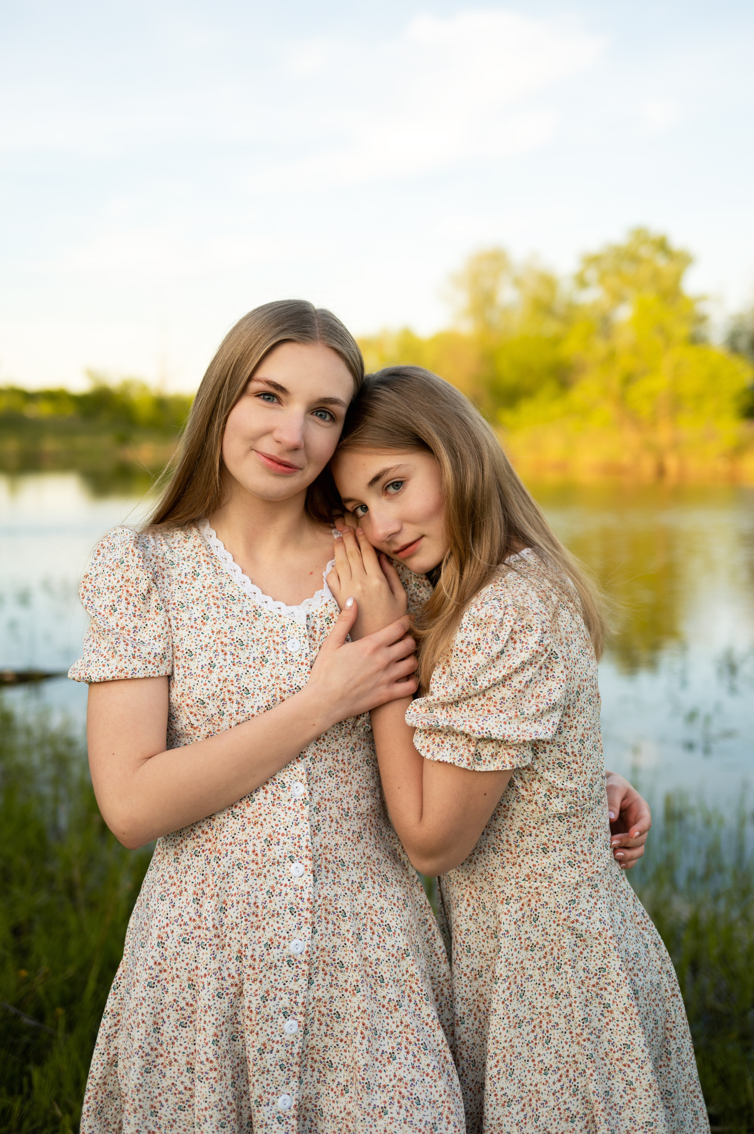 Варвара и Полина. Главная