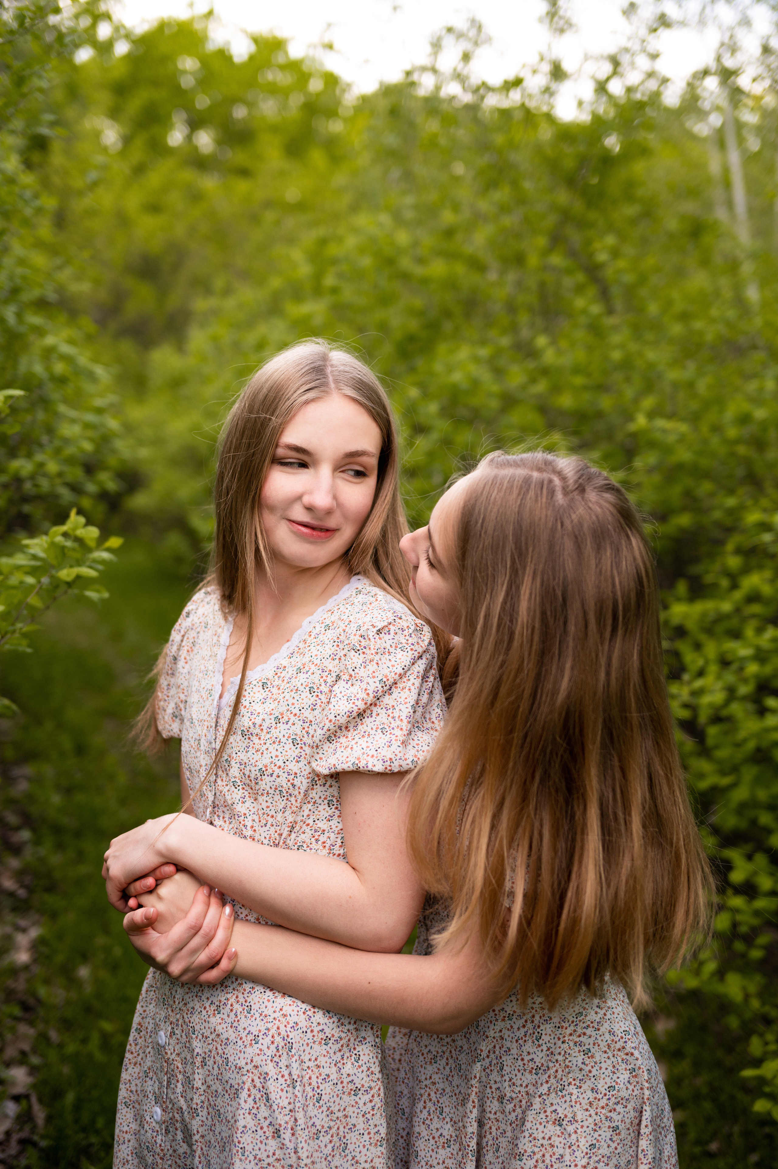 Варвара и Полина. Главная