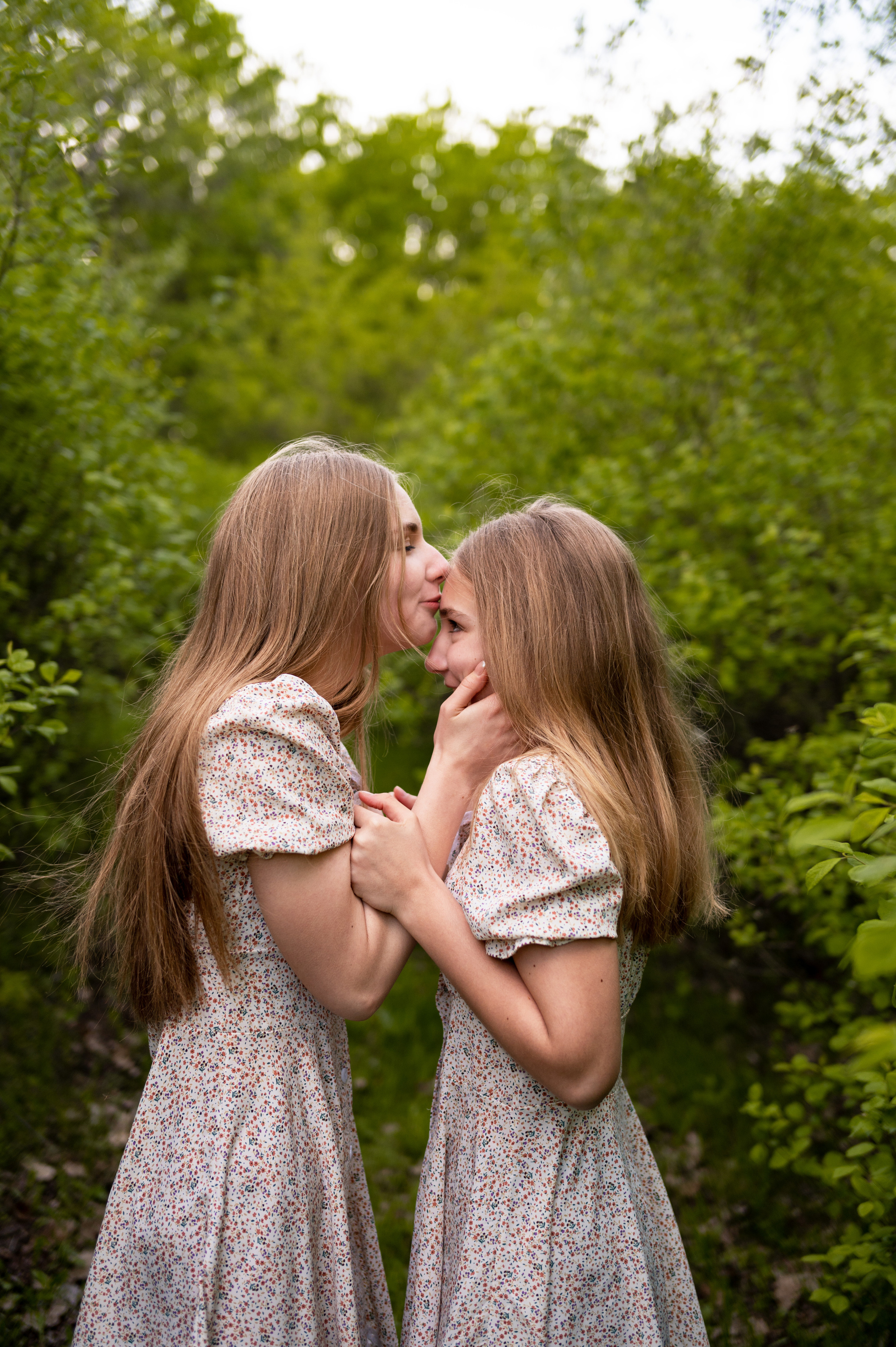 Варвара и Полина. Главная