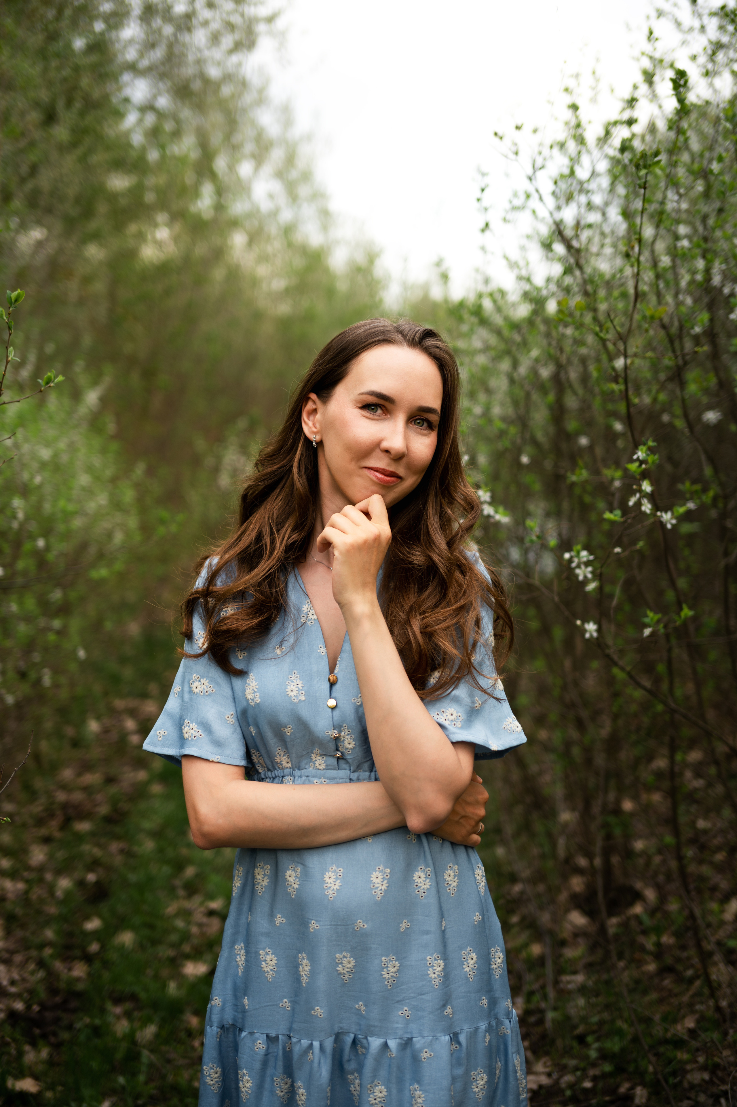 Альбина, Алексей и Виктория. Главная