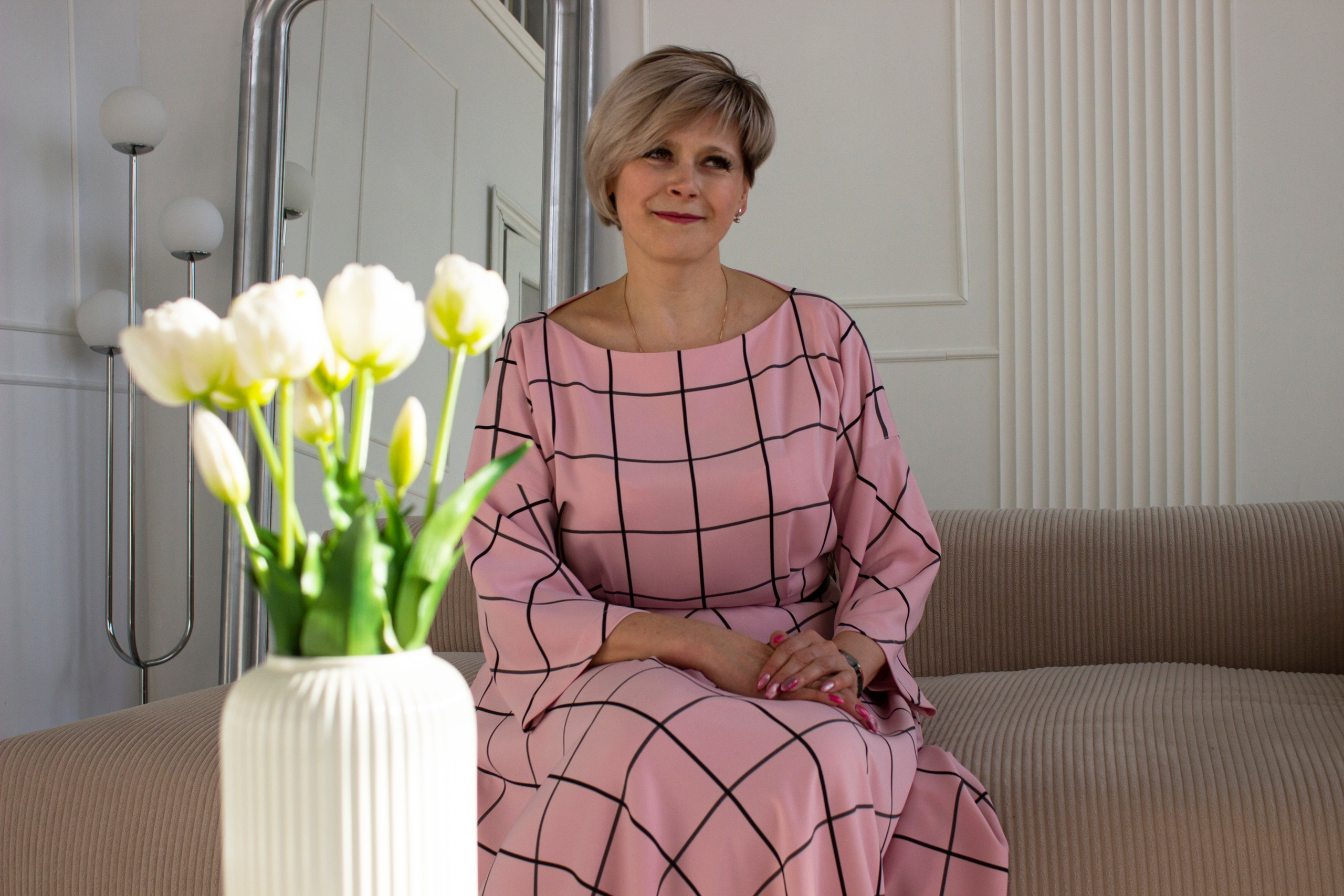 Стиль и уверенность Ирины. Фотограф Алексеева Арина