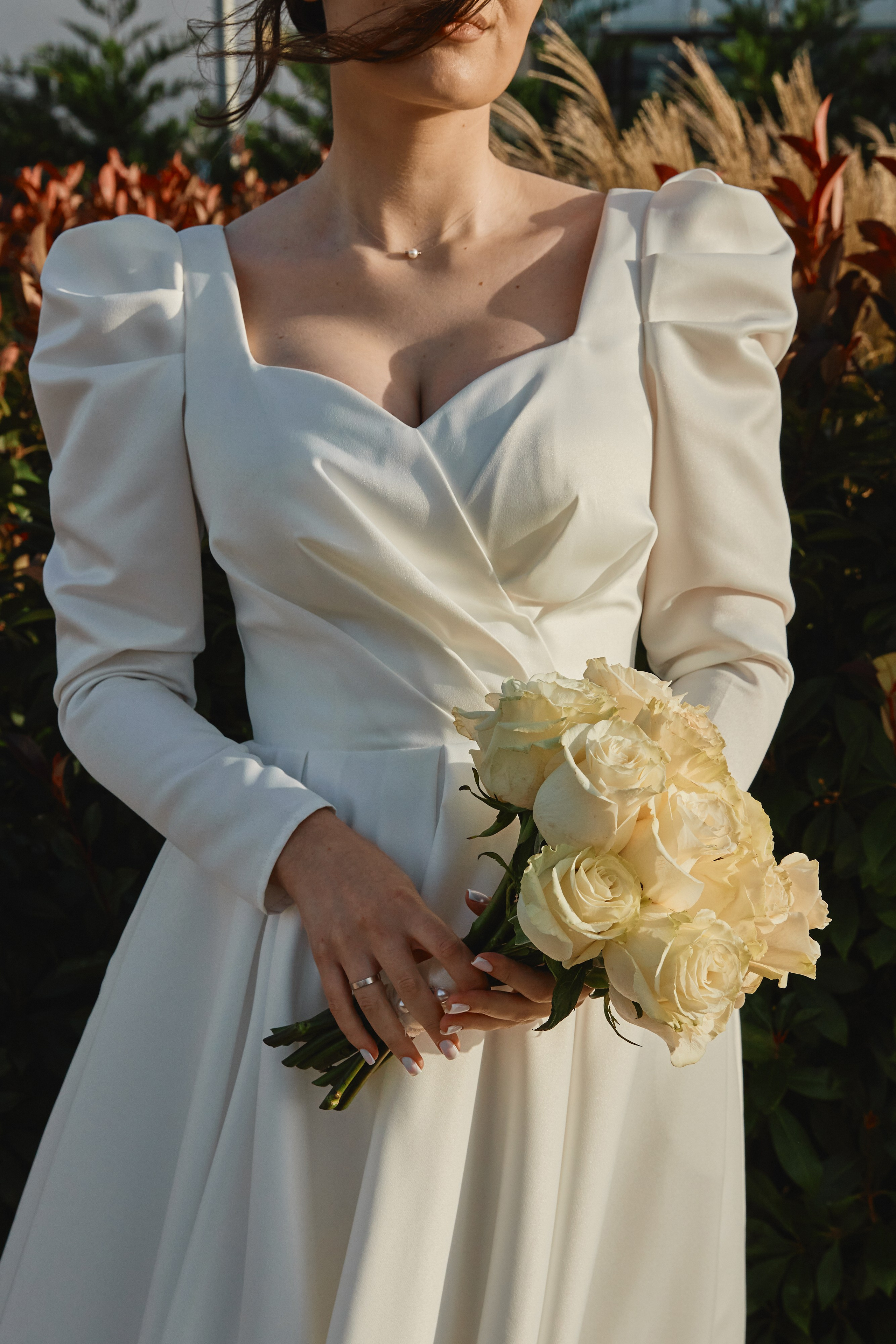 Свадебная фотосессия для Романа и Юлии