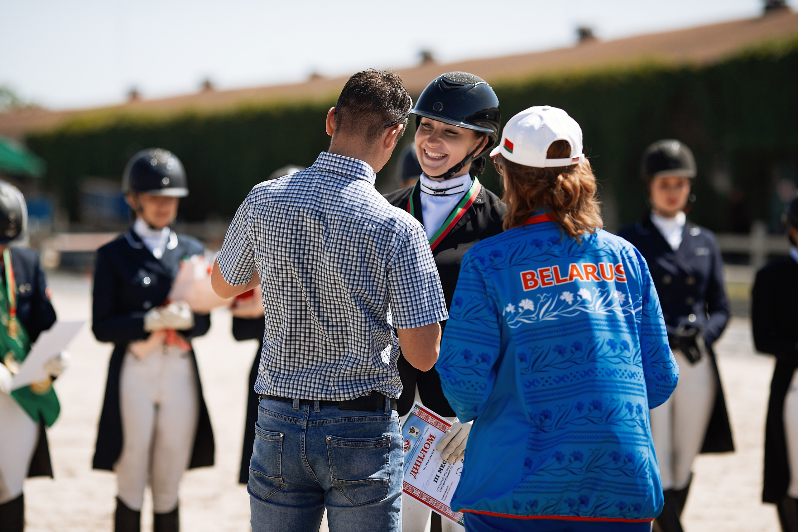 Награждение Первенство Беларуси | Май 2023. Арт фотограф в Минске Анастасия Корбут