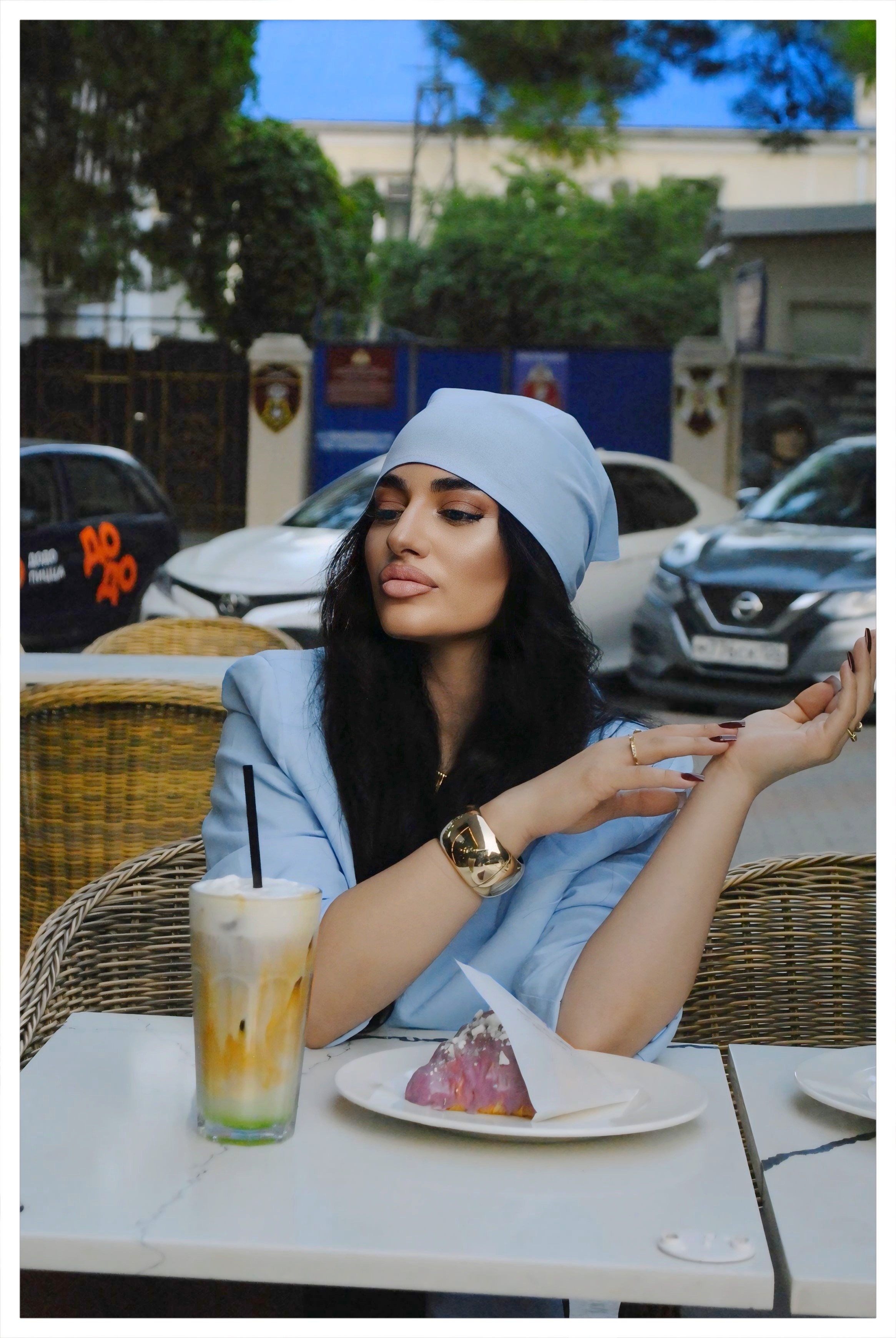 Амалия. Фотограф Мария Мусаелян