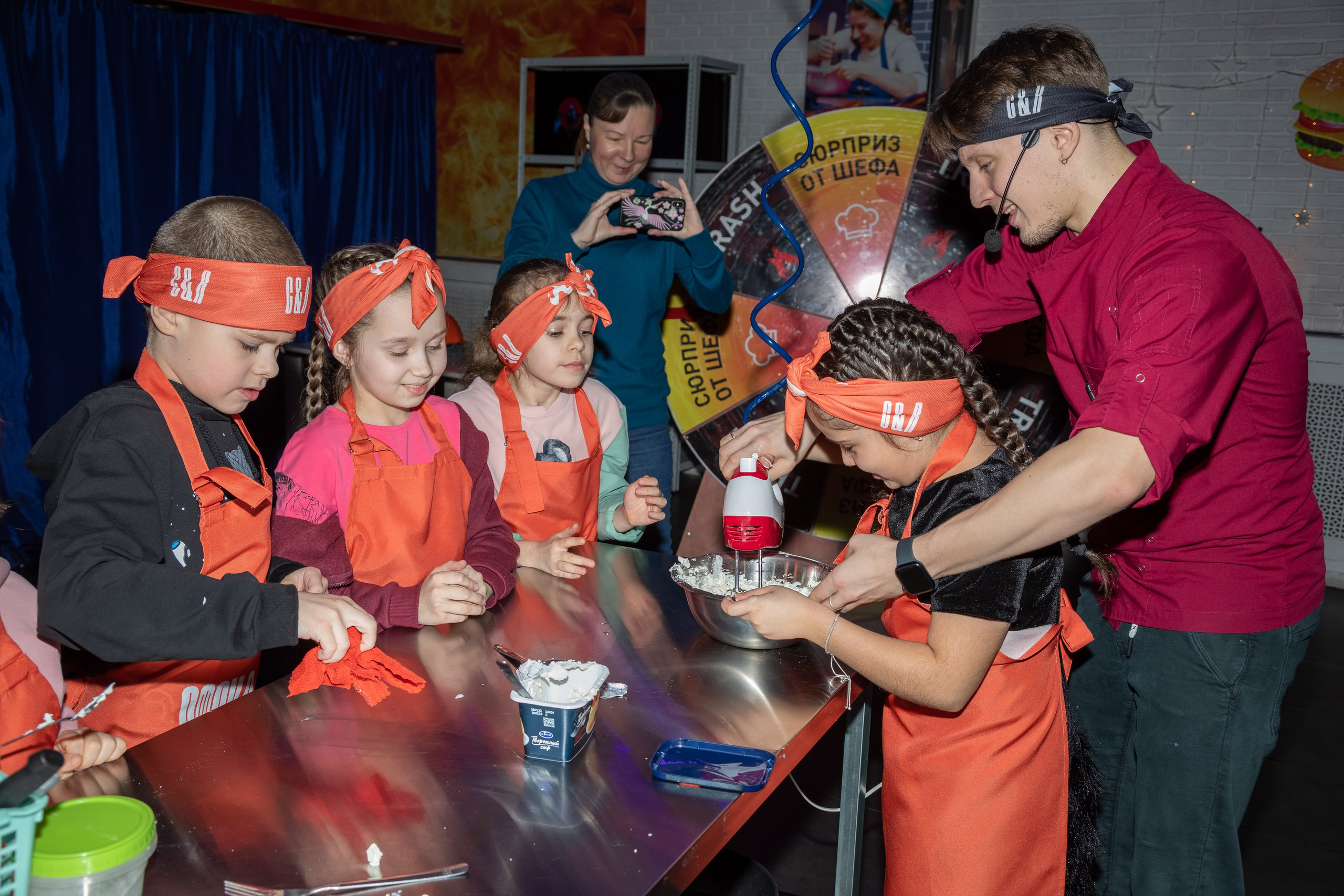 Детские праздники. Детский и семейный фотограф Москва Наталья Матвеенко