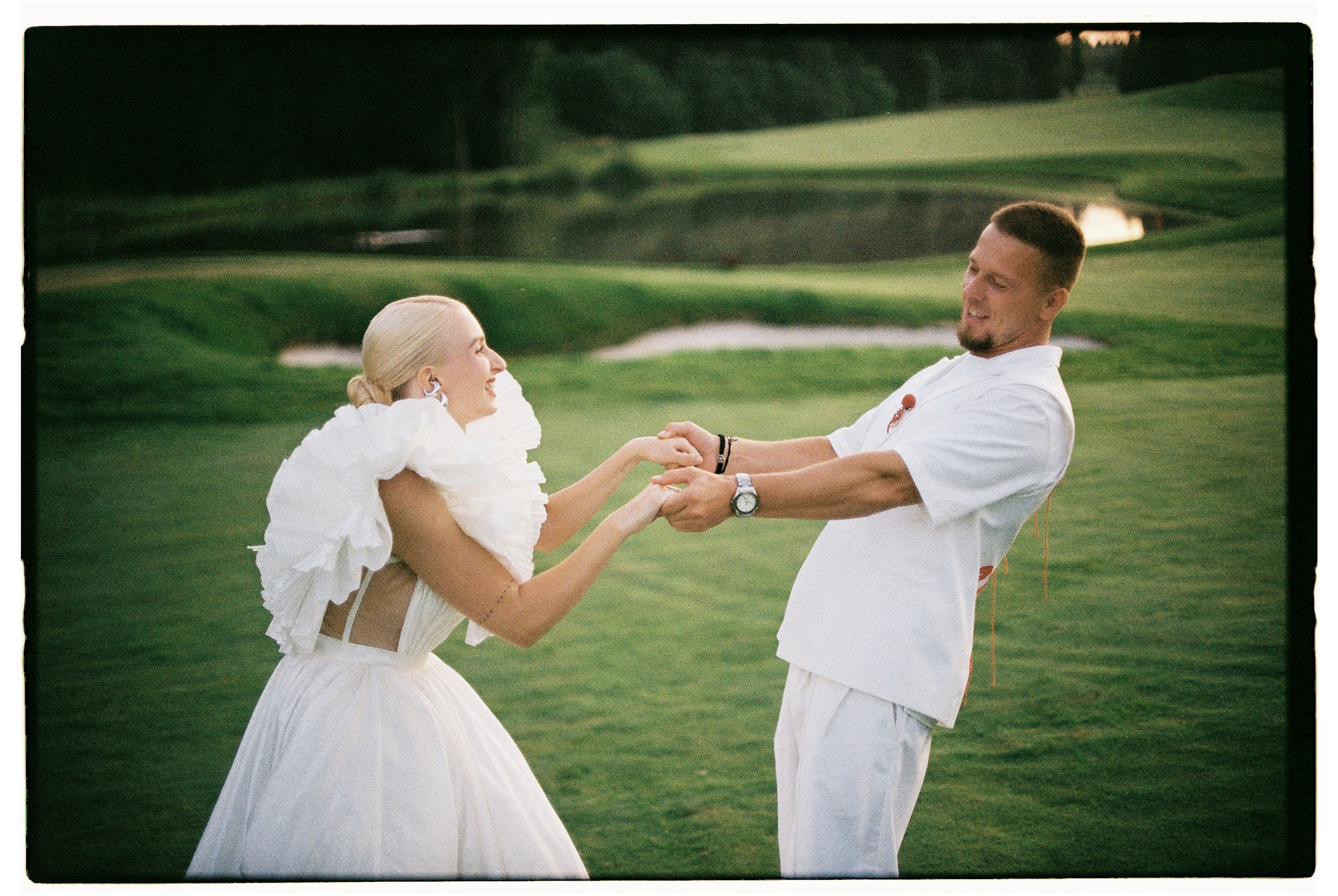 Weddings-film. Olya Filina | Moscow Photographer