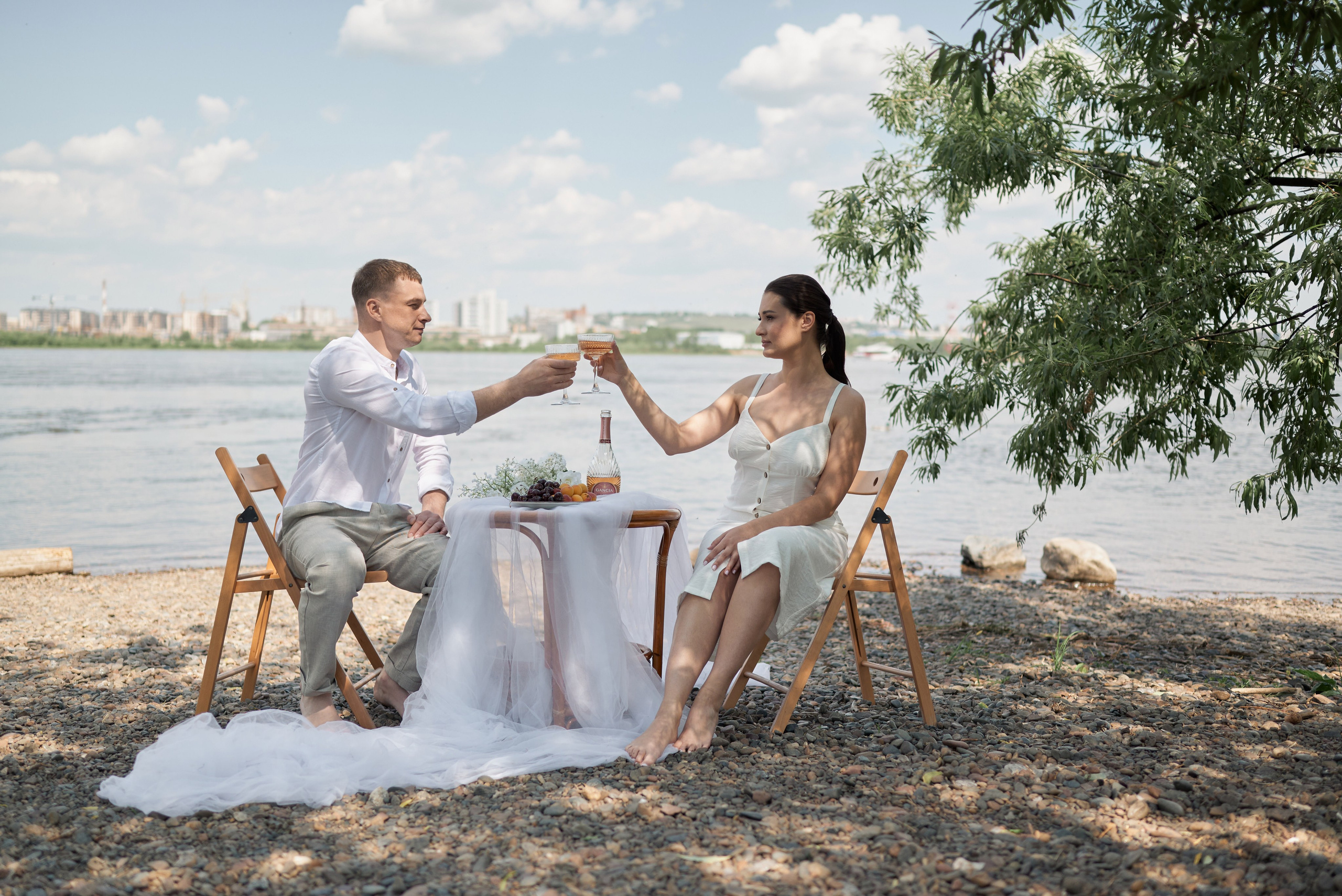 Анна и Дмитрий. Свадебный фотограф Александр Браво