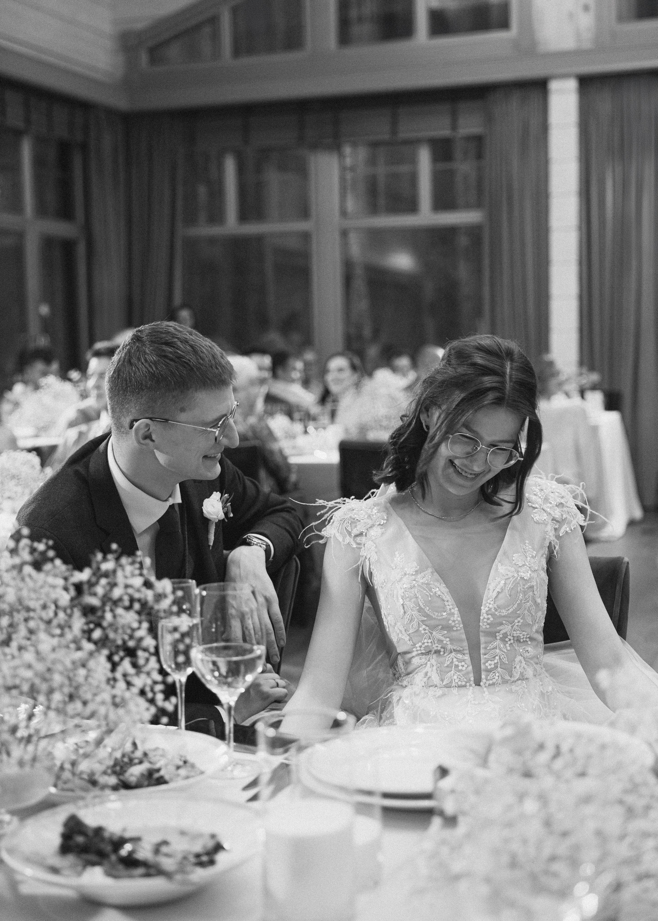 Андрей и Полина. Свадебный фотограф Ксения Ровковская