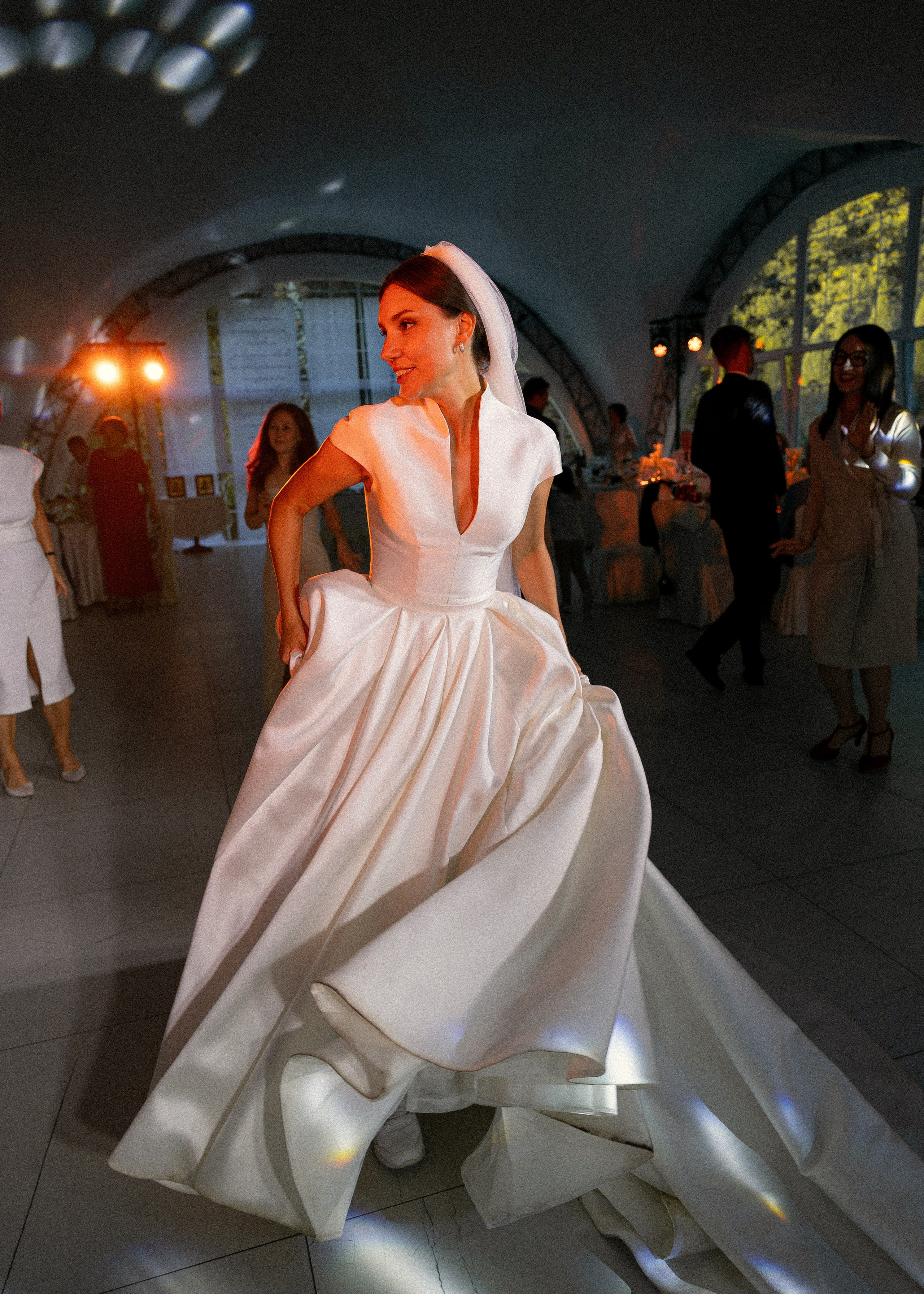 Антон и Анна. Свадебный фотограф Ксения Ровковская