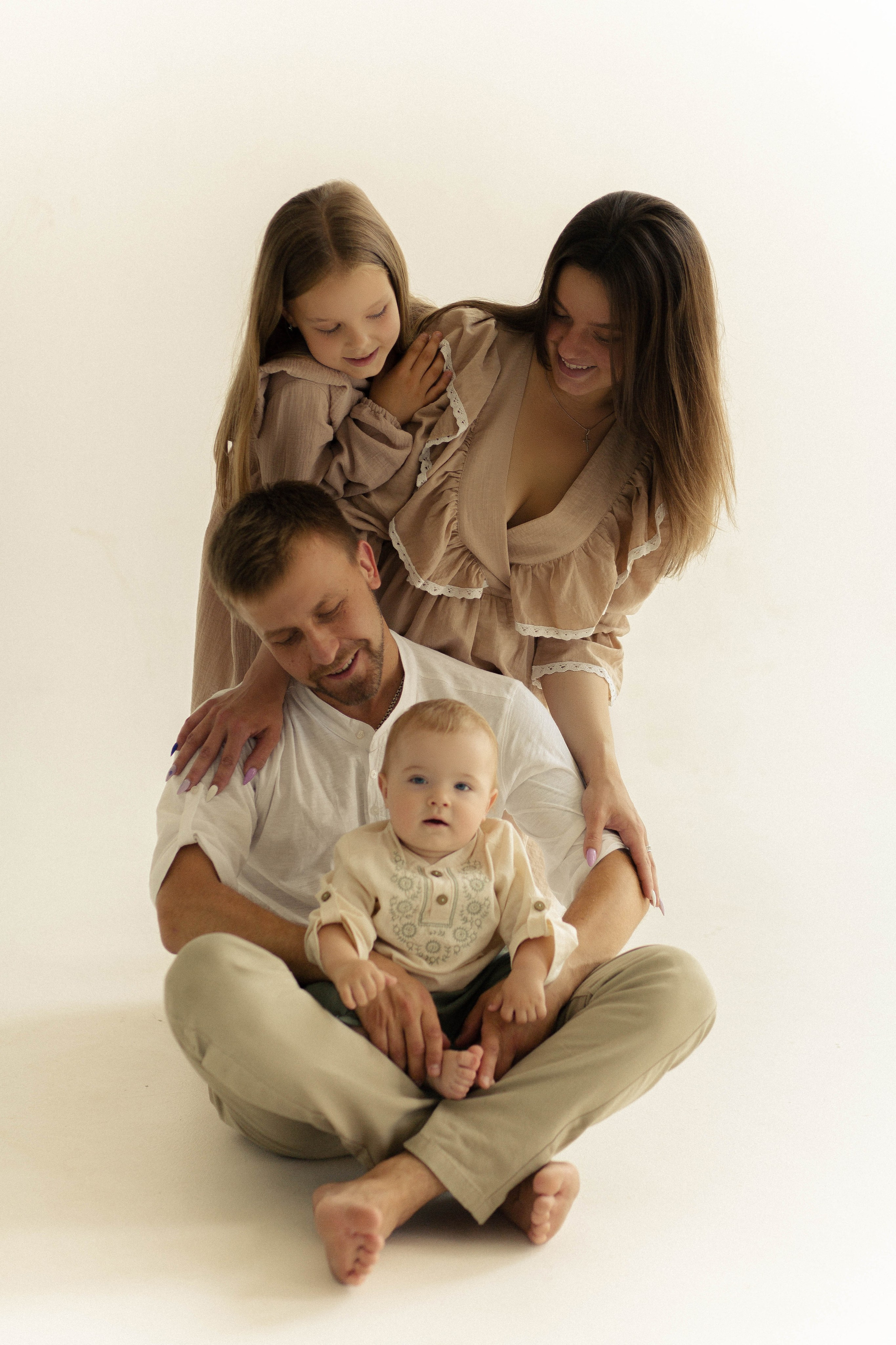 ∞. Фотограф Дарья Бобровских в Воронеже