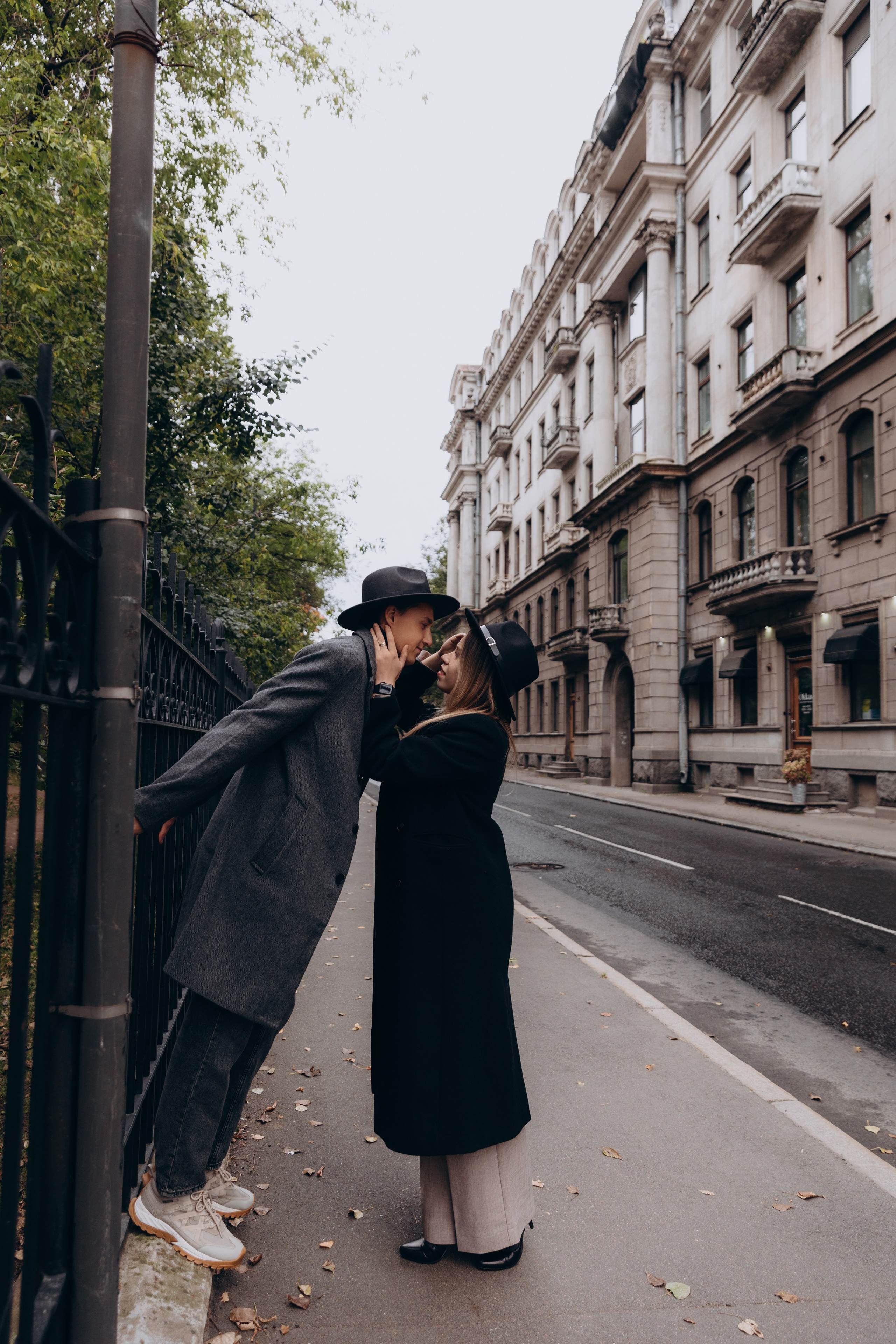 Олег и Ксения. Фотограф в Санкт-Петербурге Разиля Идиятуллина