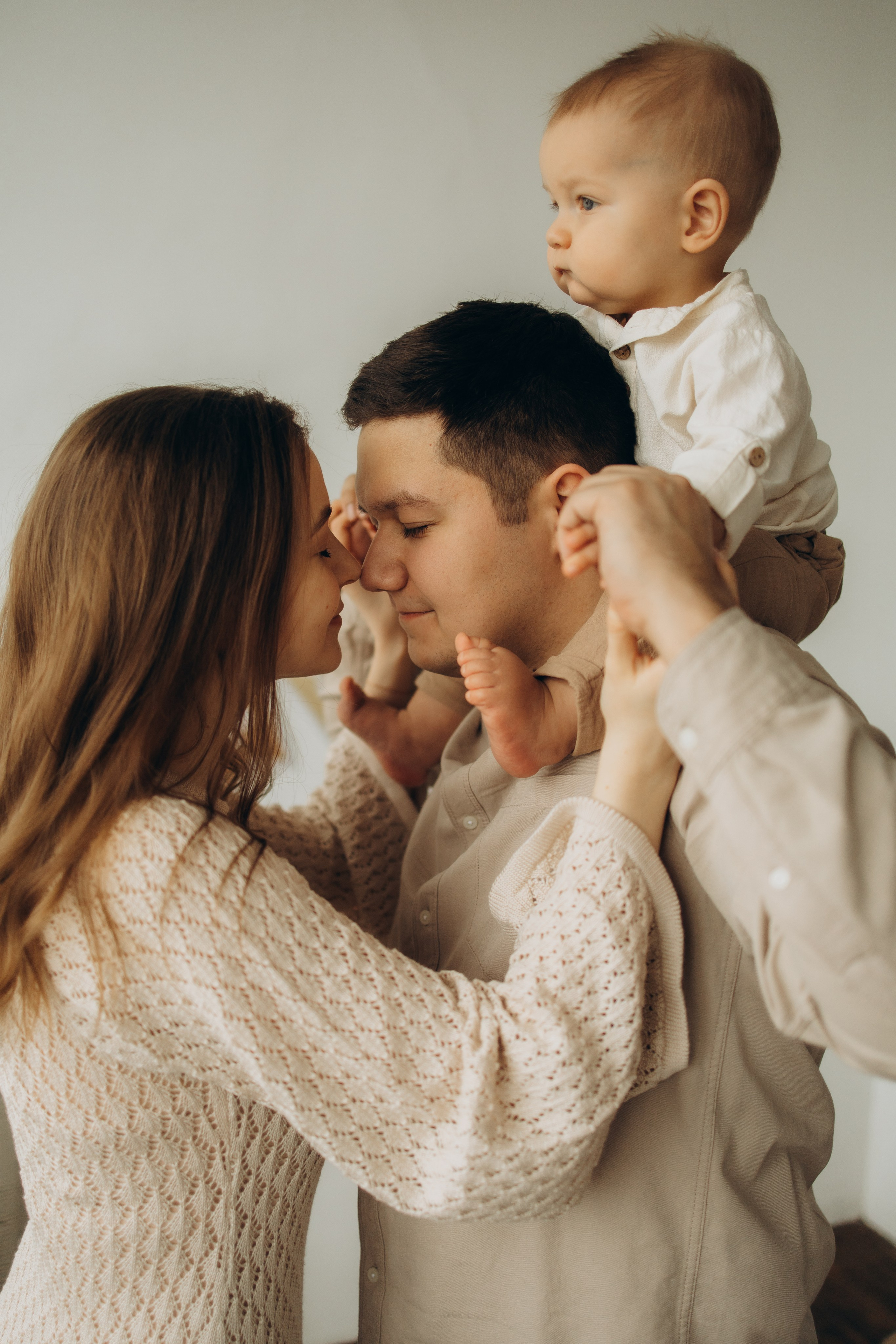 Эмирчику 1 год. Фотограф из Казани Мария Шамсутдинова