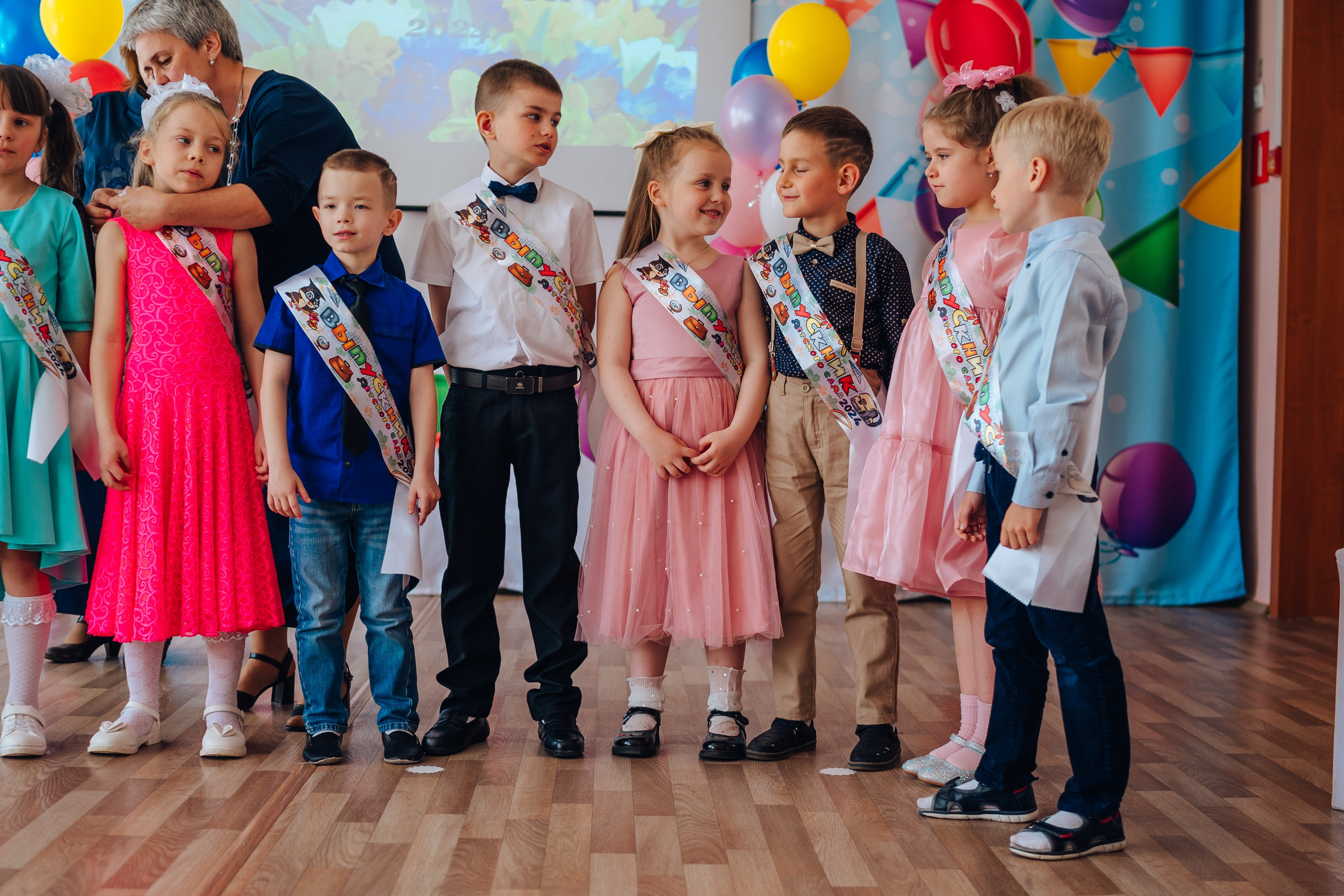 56 сад. Детский и семейный фотограф Катерина Мишина