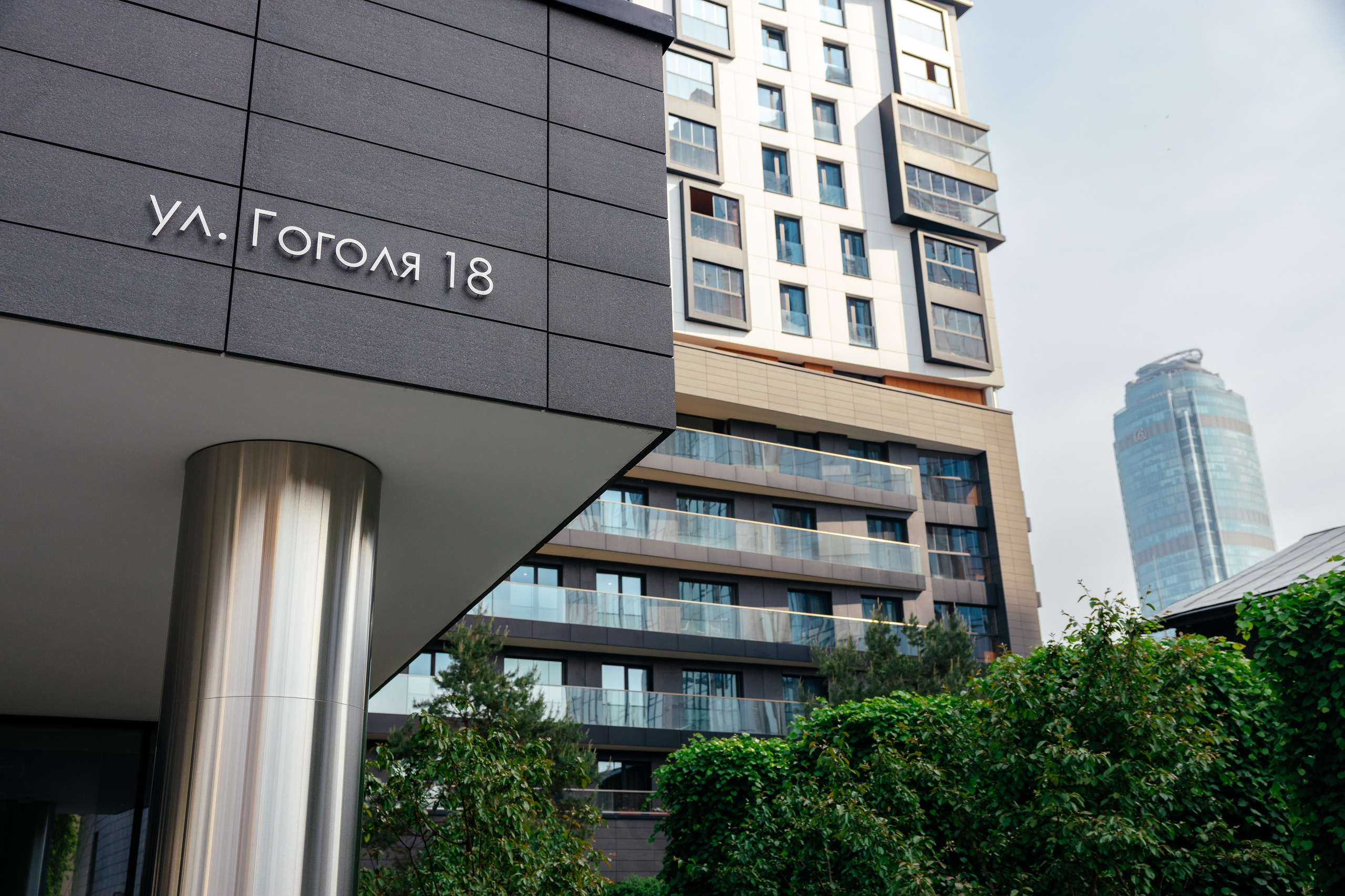 ЖК Кандинский. Фотограф для бизнеса Константин Брусницын в Екатеринбурге