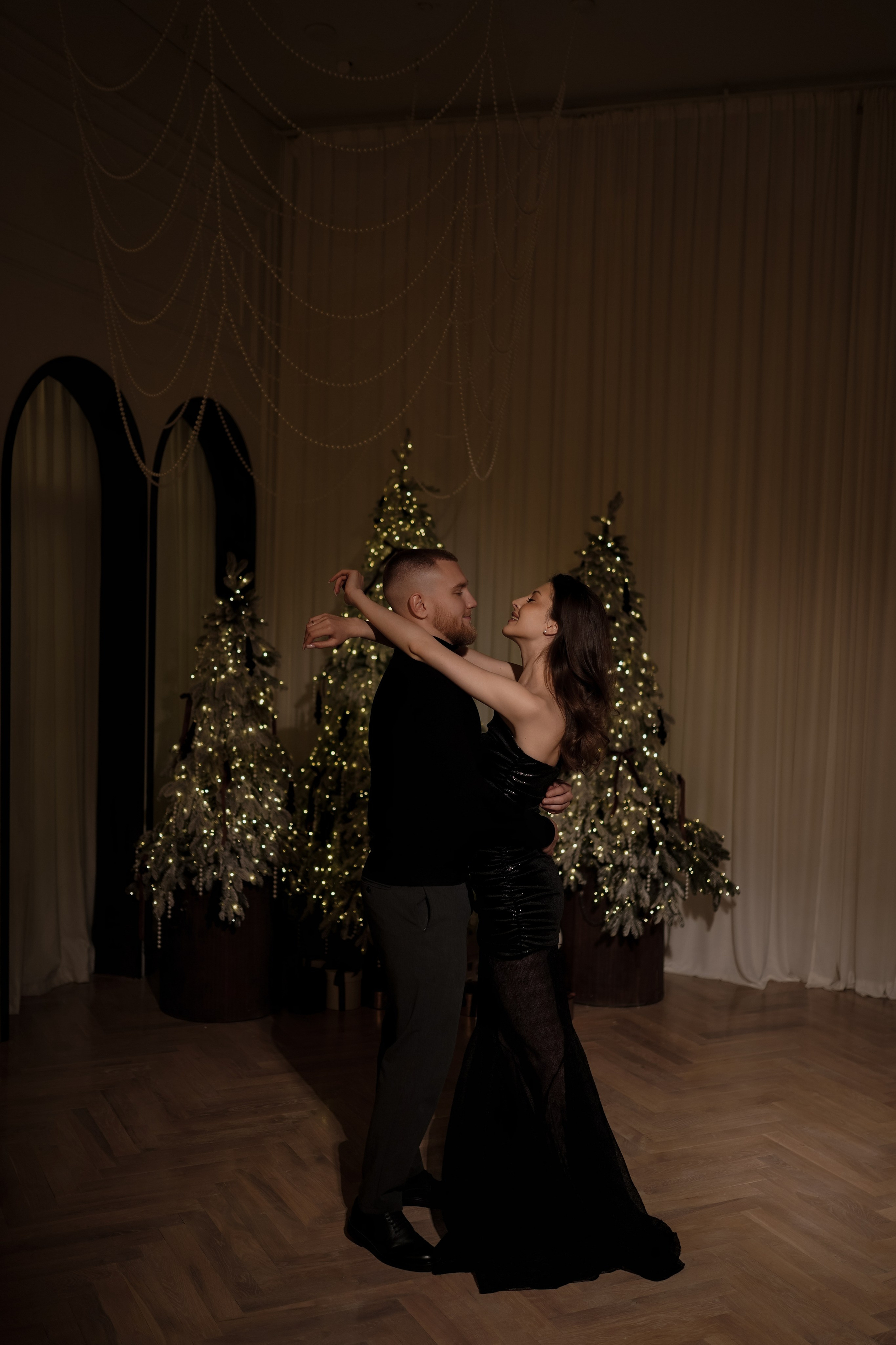 Карина и Алексей