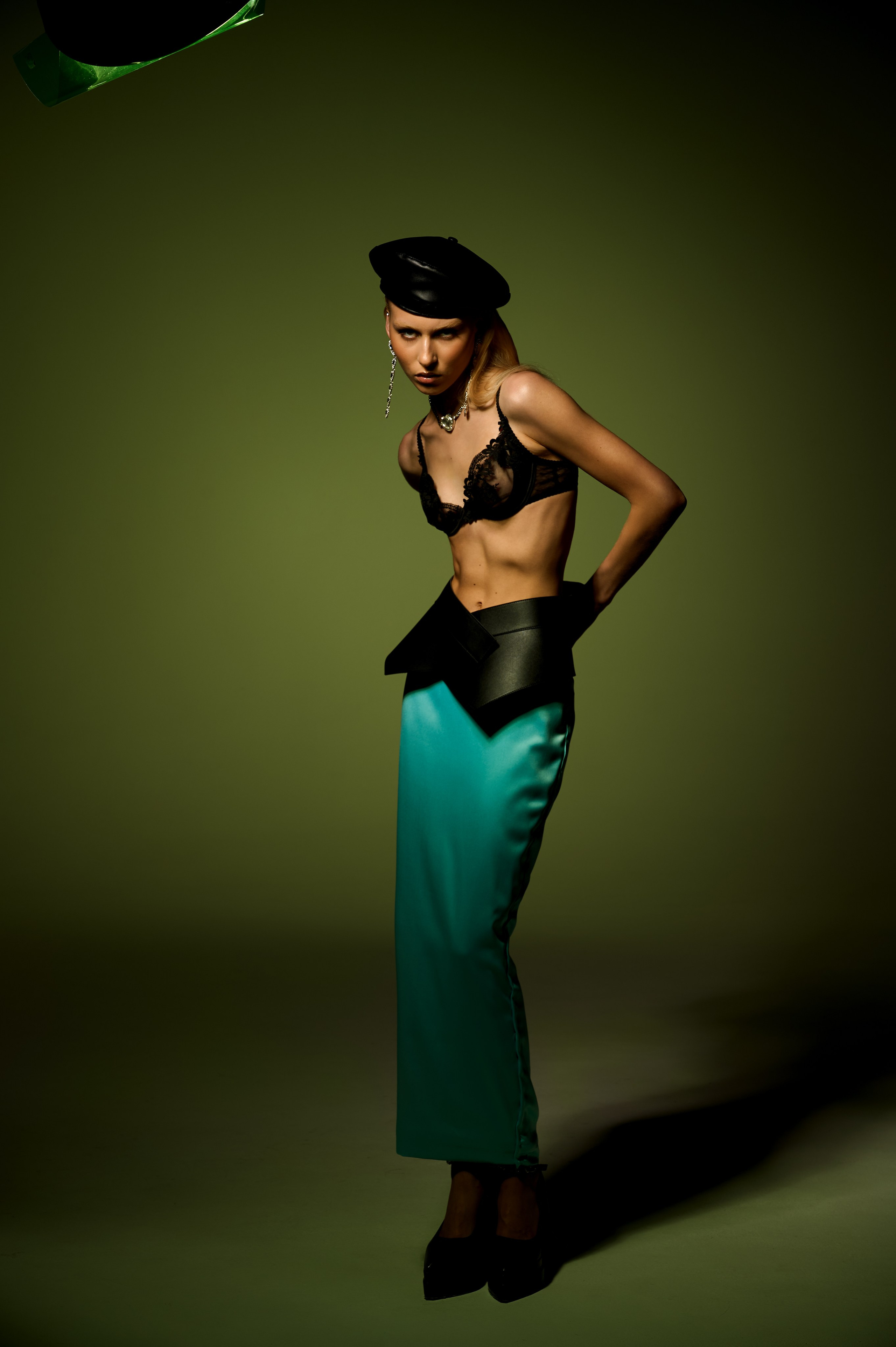 Мария. Фотограф Лео Шумов Москва