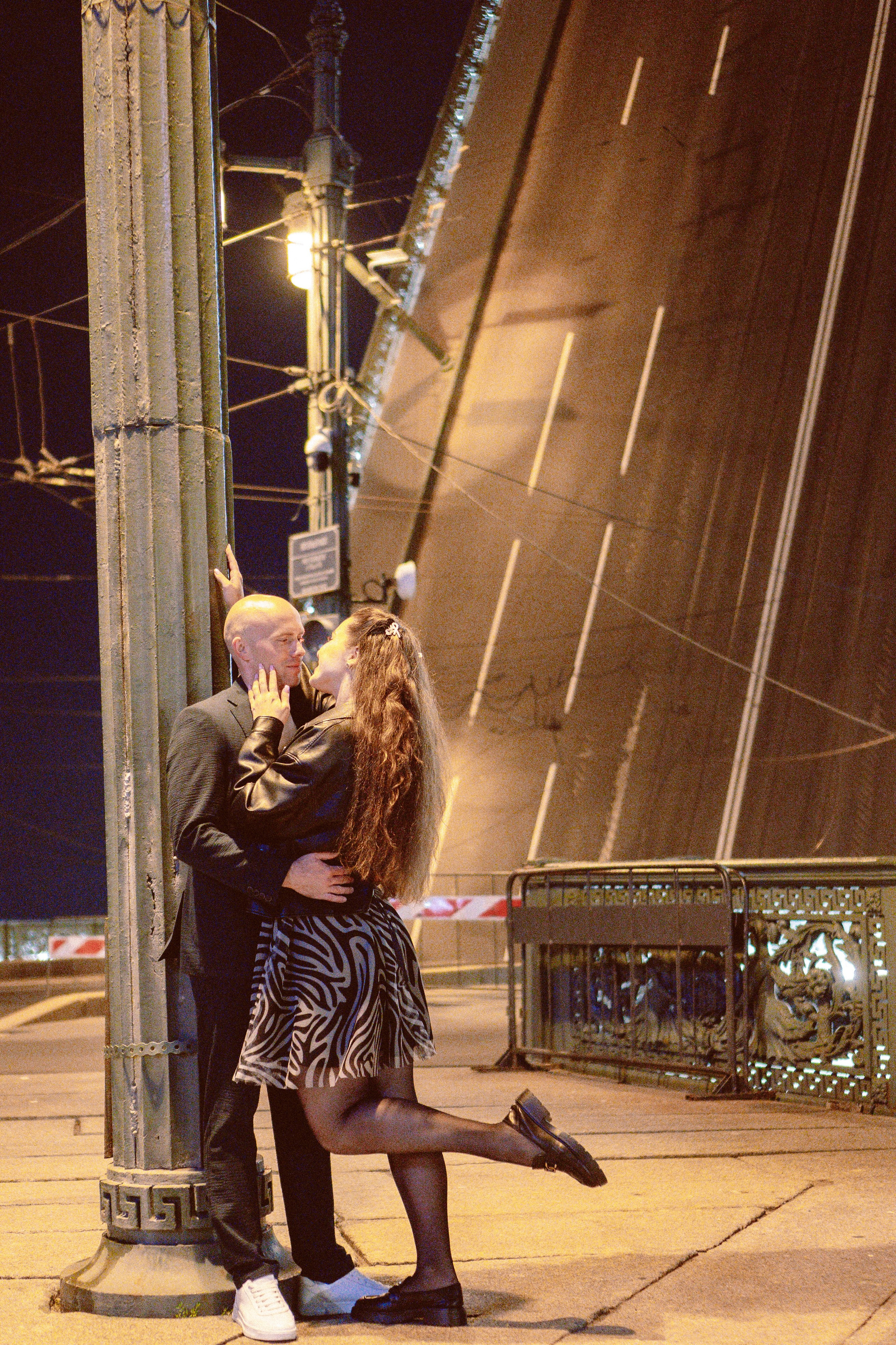 Любовь и питер. Профессиональный фотограф, Санкт-Петербург — Виктория Богомолова