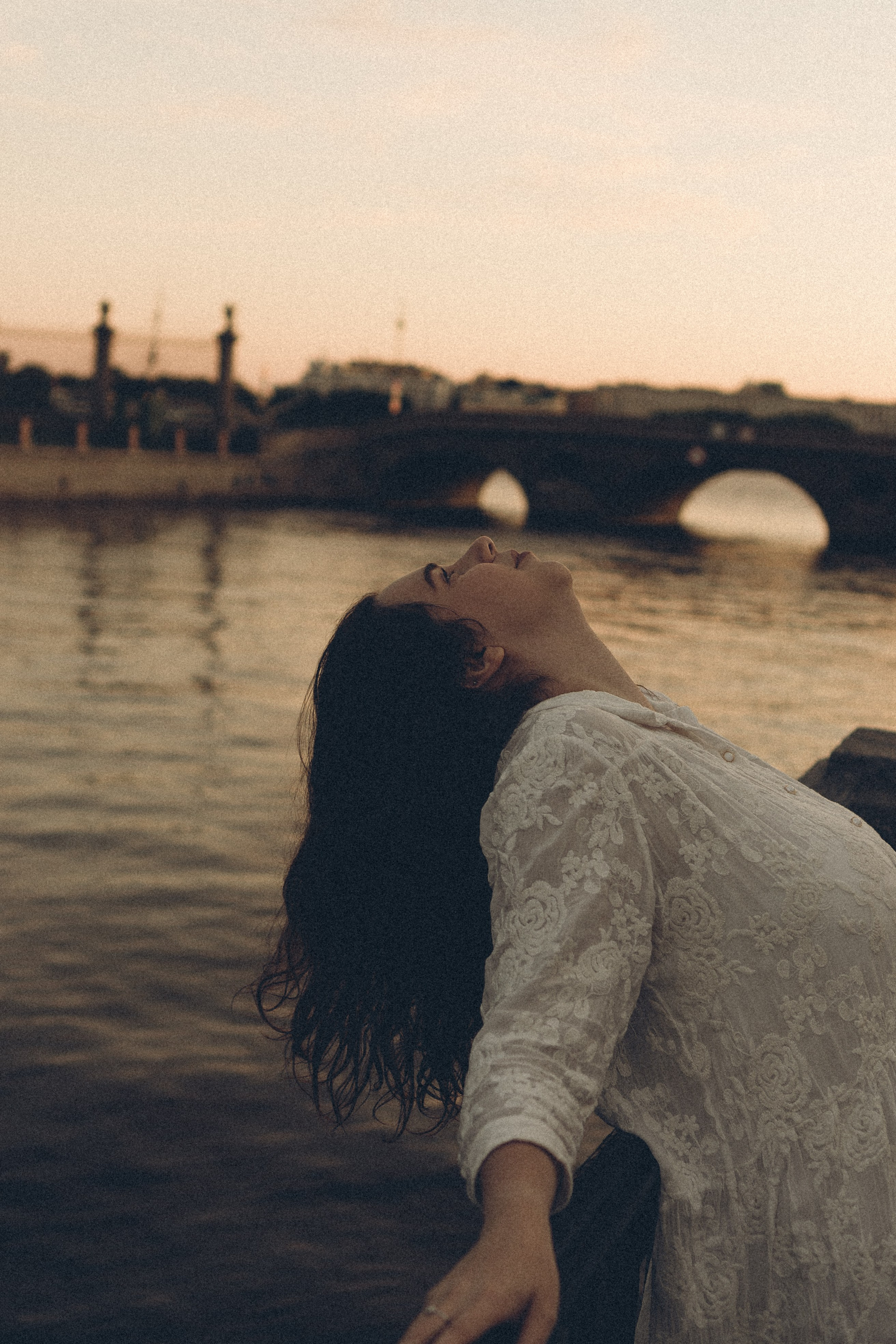 РАССВЕТ С РАЗВОДНЫМИ МОСТАМИ. Профессиональный фотограф, Санкт-Петербург — Виктория Богомолова