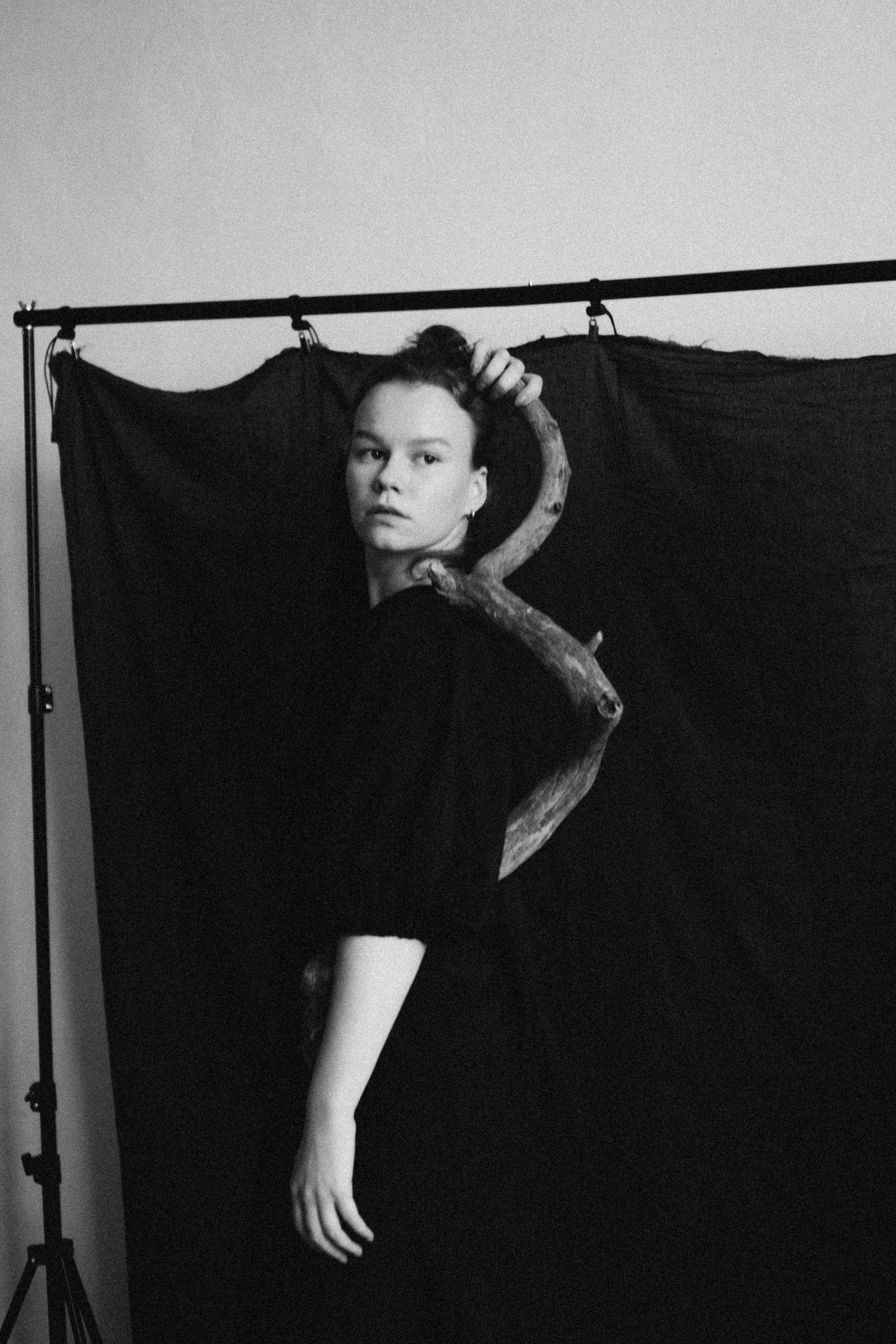 Студийная для девушки. Профессиональный фотограф, Санкт-Петербург — Виктория Богомолова