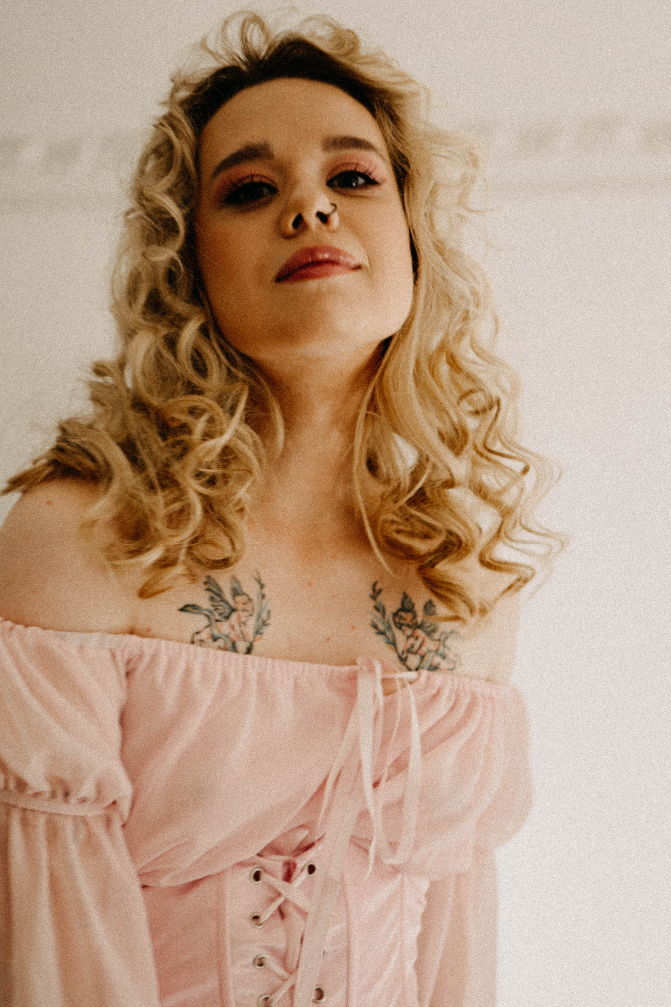 Студийная. Профессиональный фотограф, Санкт-Петербург — Виктория Богомолова