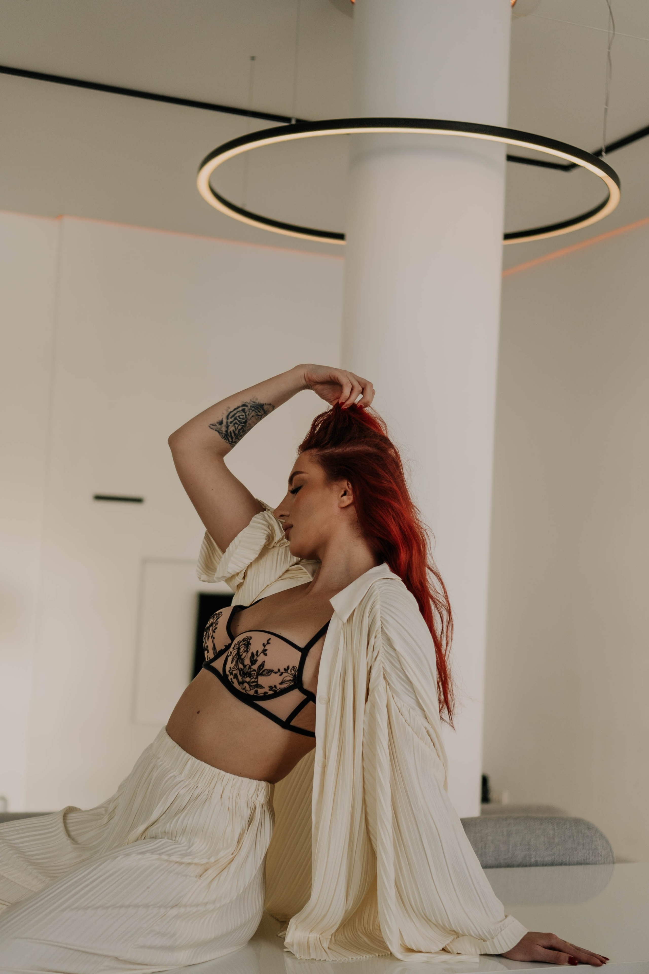 Элеонора в студии. Профессиональный фотограф, Санкт-Петербург — Виктория Богомолова