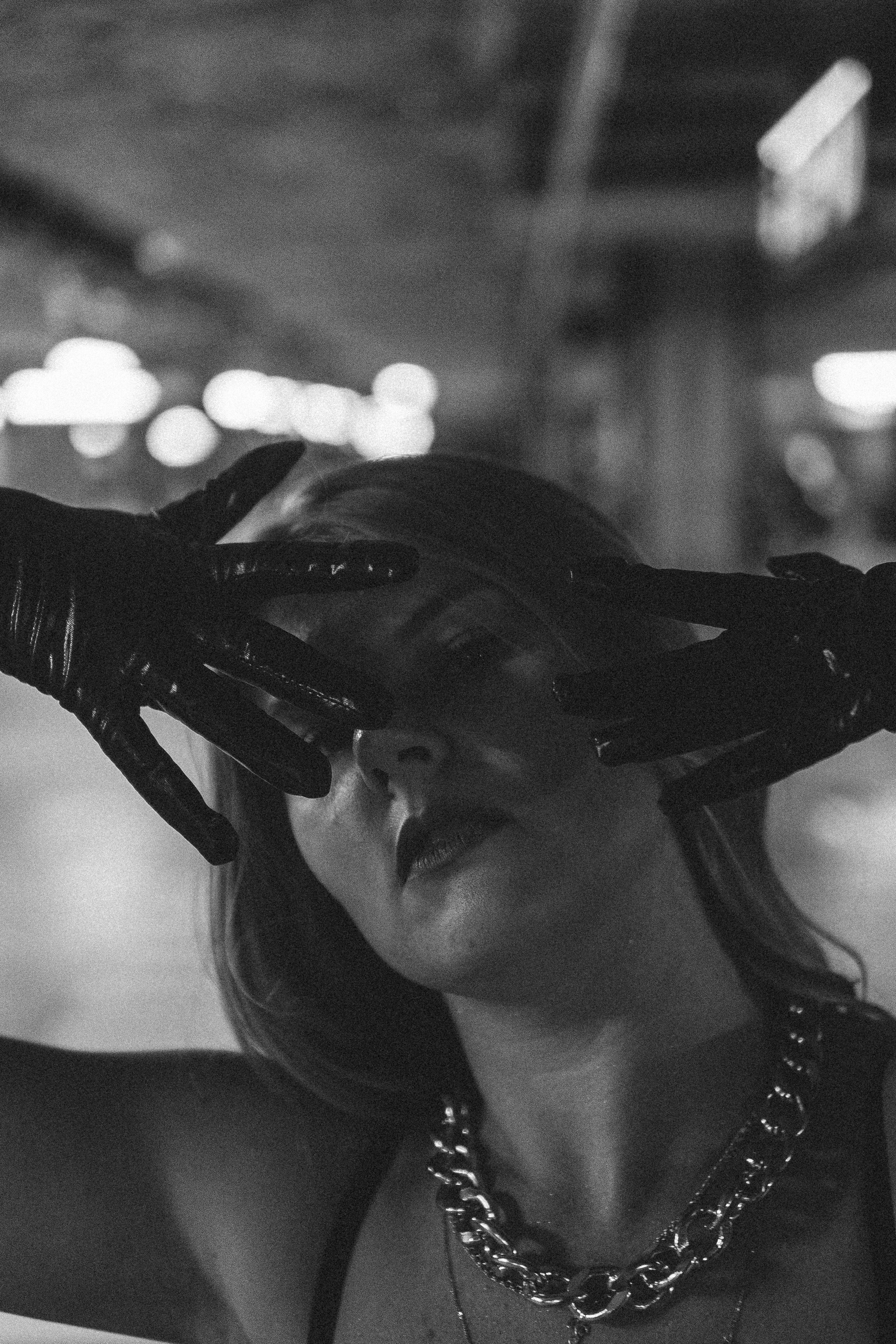 ЧБ. Профессиональный фотограф, Санкт-Петербург — Виктория Богомолова