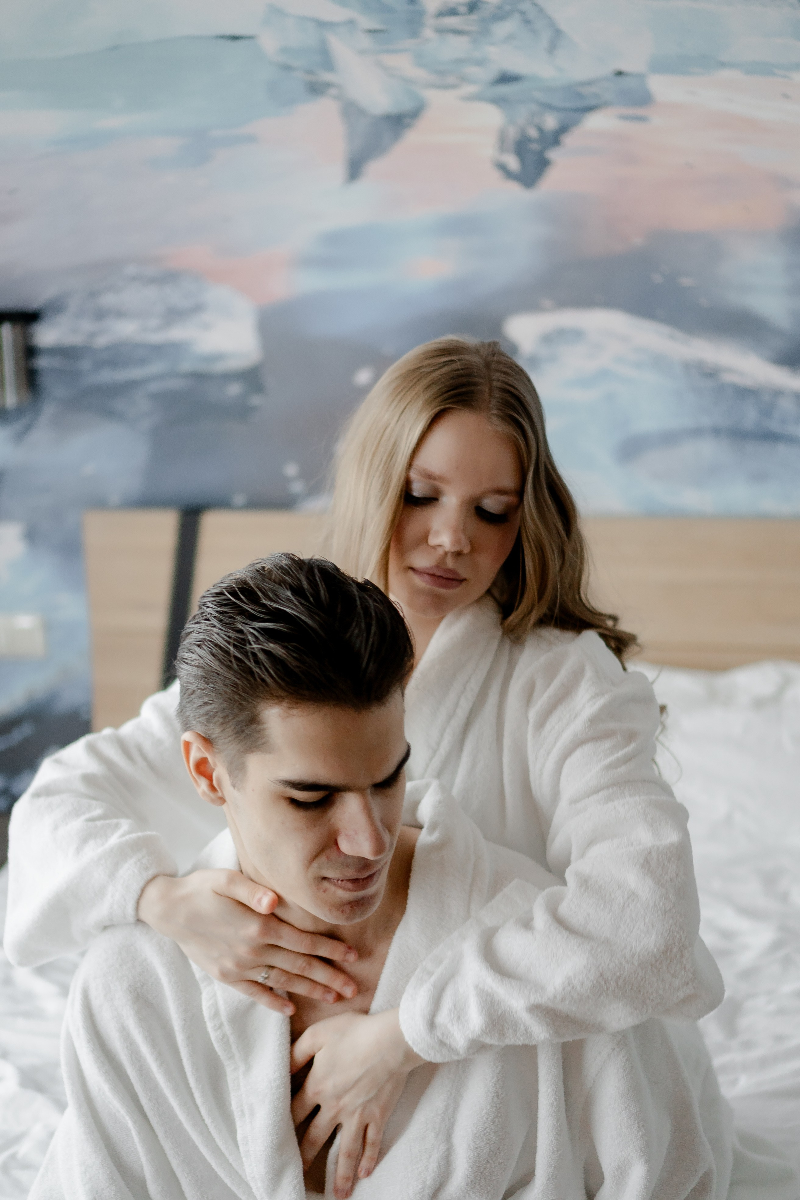 СВАДЕБНАЯ СЬЕМКА СБОРОВ В ОТЕЛЕ И ВЫЕЗД НА ЦЕРЕМОНИЮ (СНЯТО В СИБИРЕ В НИЖНЕВАРТОВСКЕ). Профессиональный фотограф, Санкт-Петербург — Виктория Богомолова