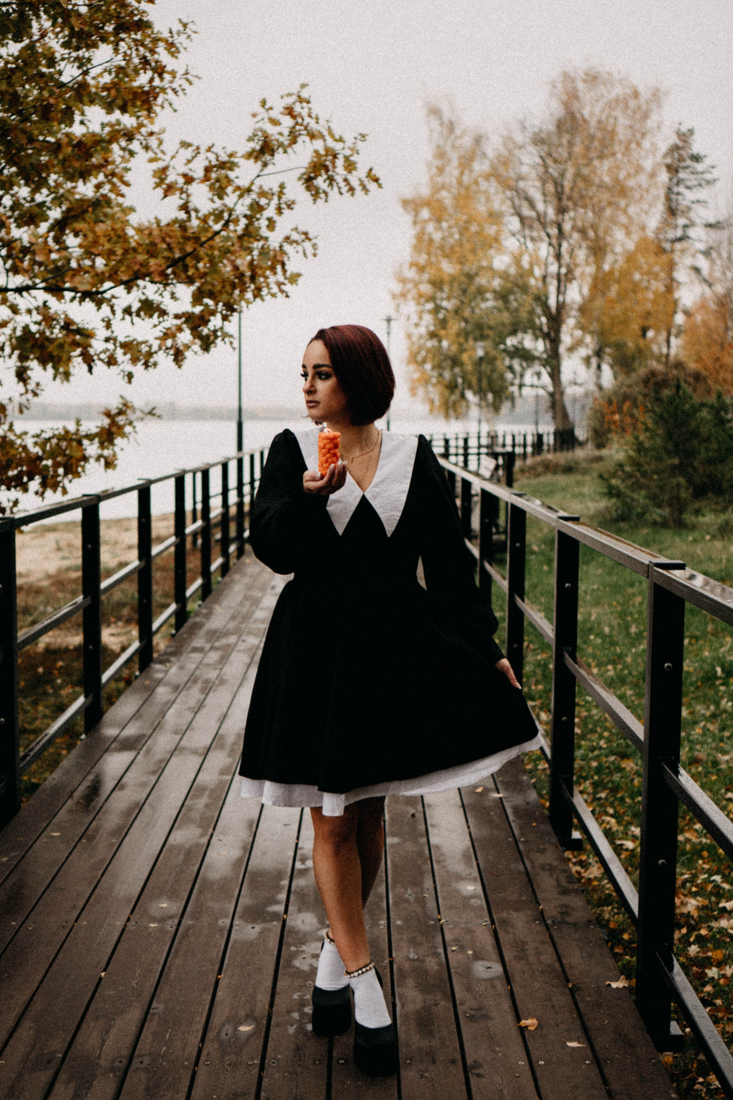 Осеняя. Профессиональный фотограф, Санкт-Петербург — Виктория Богомолова