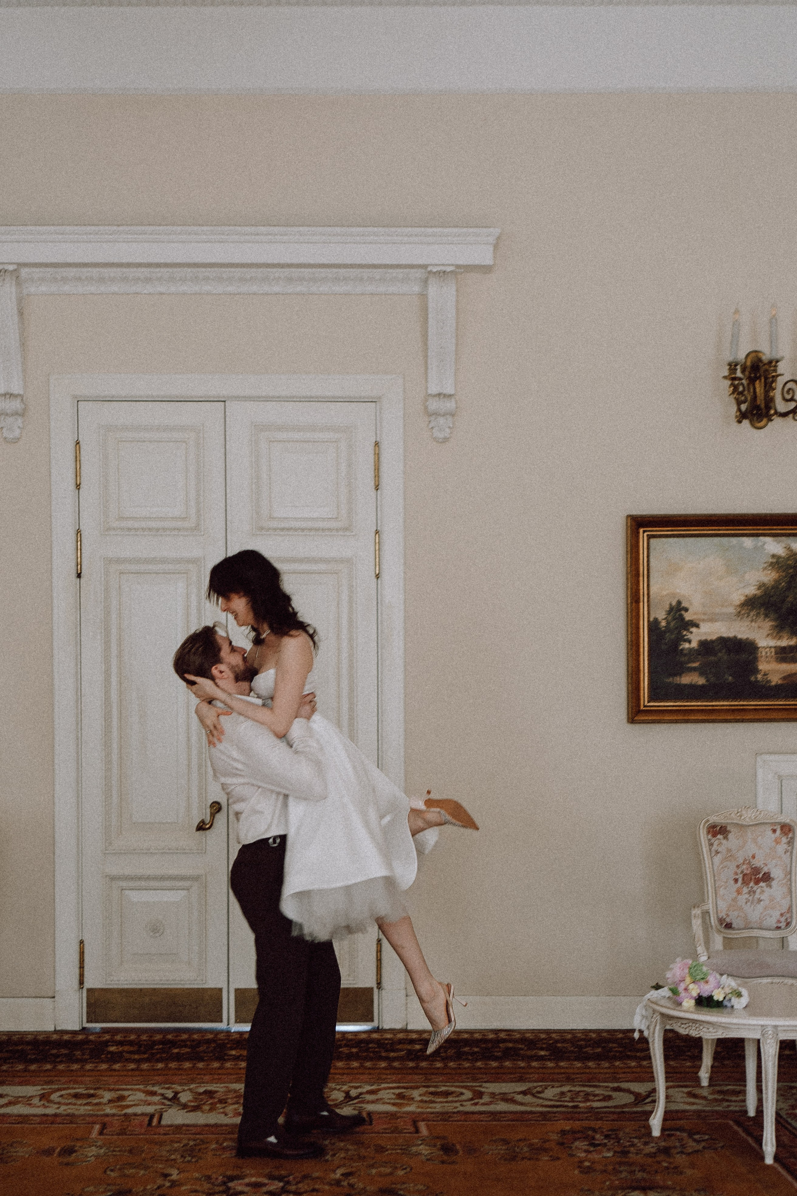 СВАДЕБНАЯ ФОТОСЕСИСИЯ В ГОРОДЕ ПУШКИН. Профессиональный фотограф, Санкт-Петербург — Виктория Богомолова