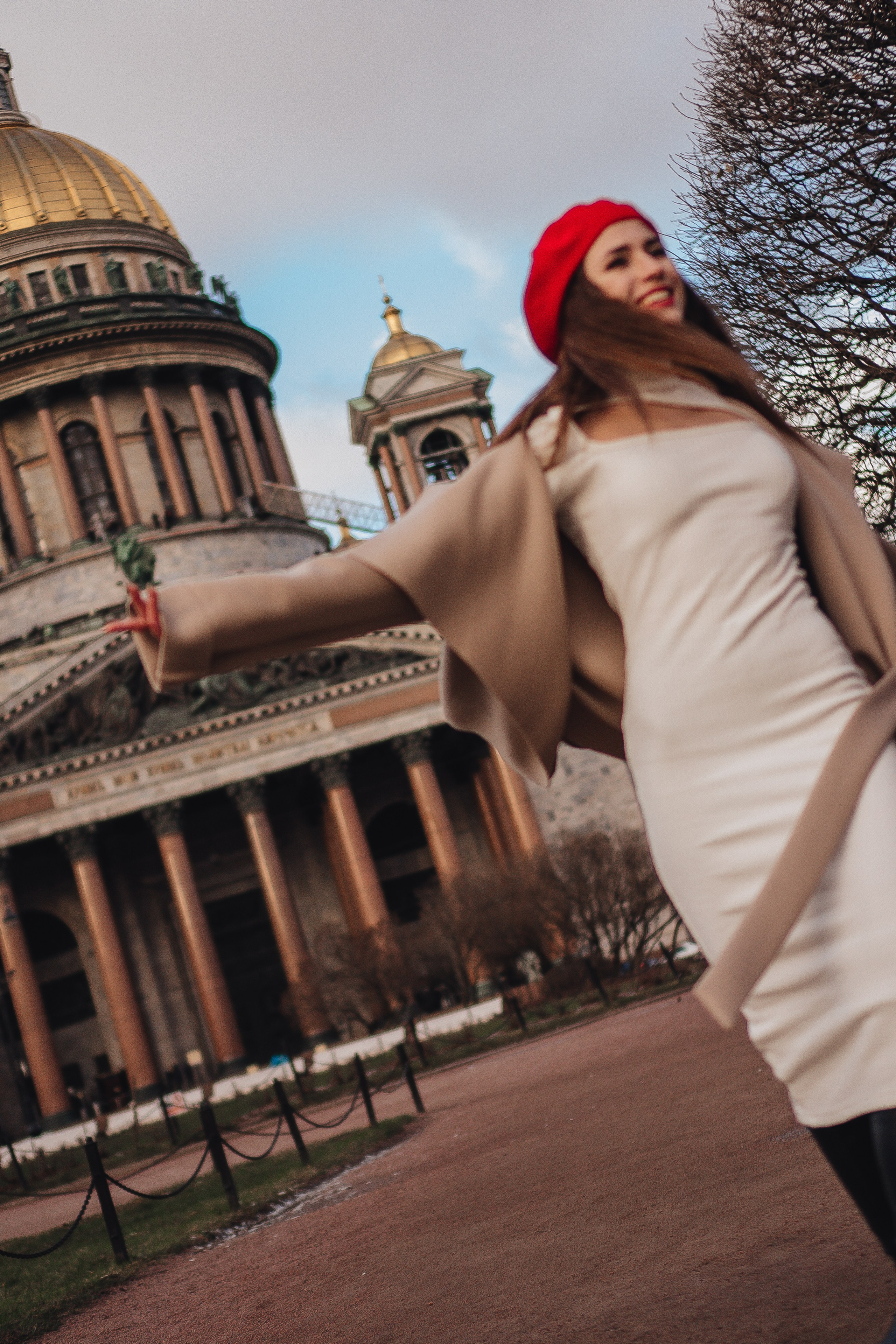 ПРОГУЛОЧНАЯ ФОТОСЕССИЯ. Профессиональный фотограф, Санкт-Петербург — Виктория Богомолова