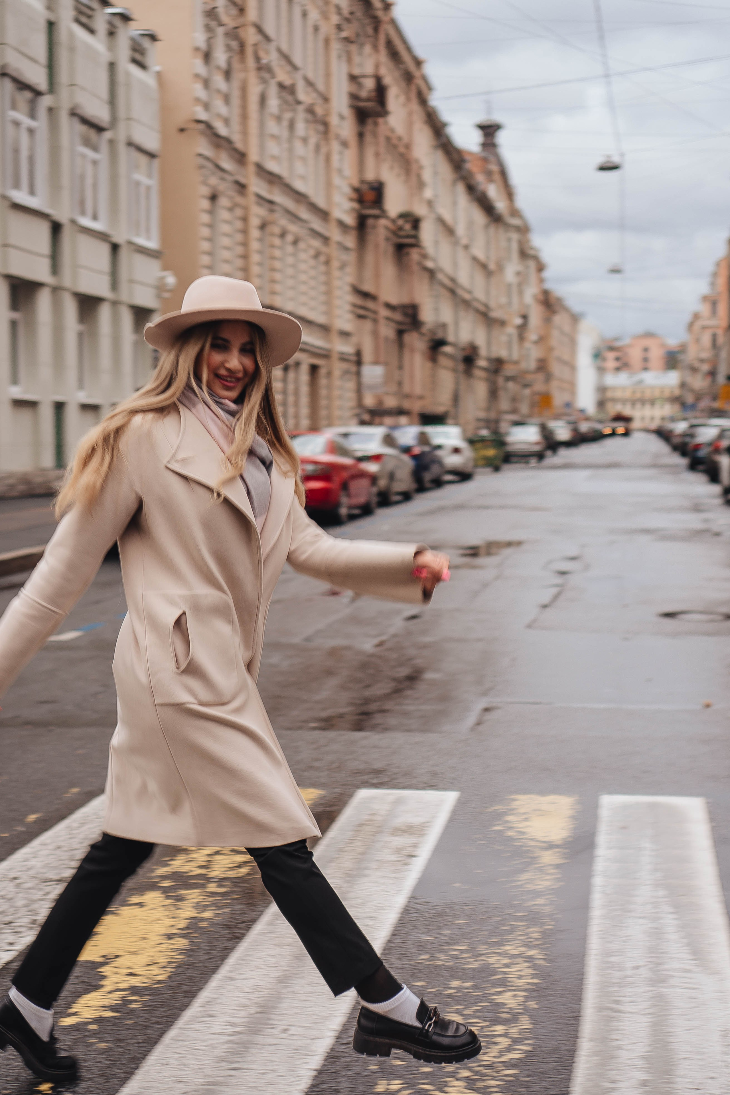Осенняя. Профессиональный фотограф, Санкт-Петербург — Виктория Богомолова