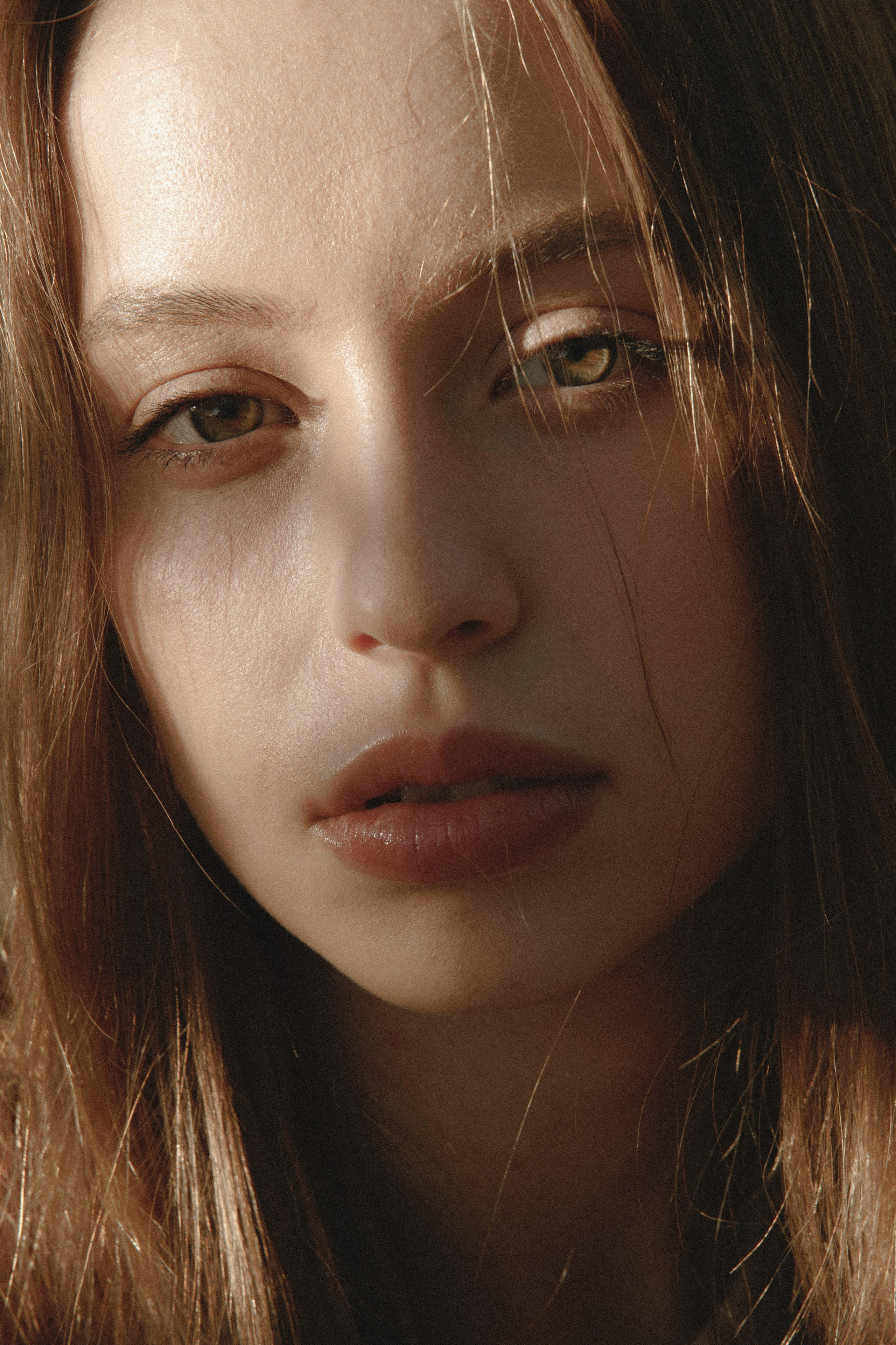 Женский портрет. Портретный фотограф в Москве Сукач Мария