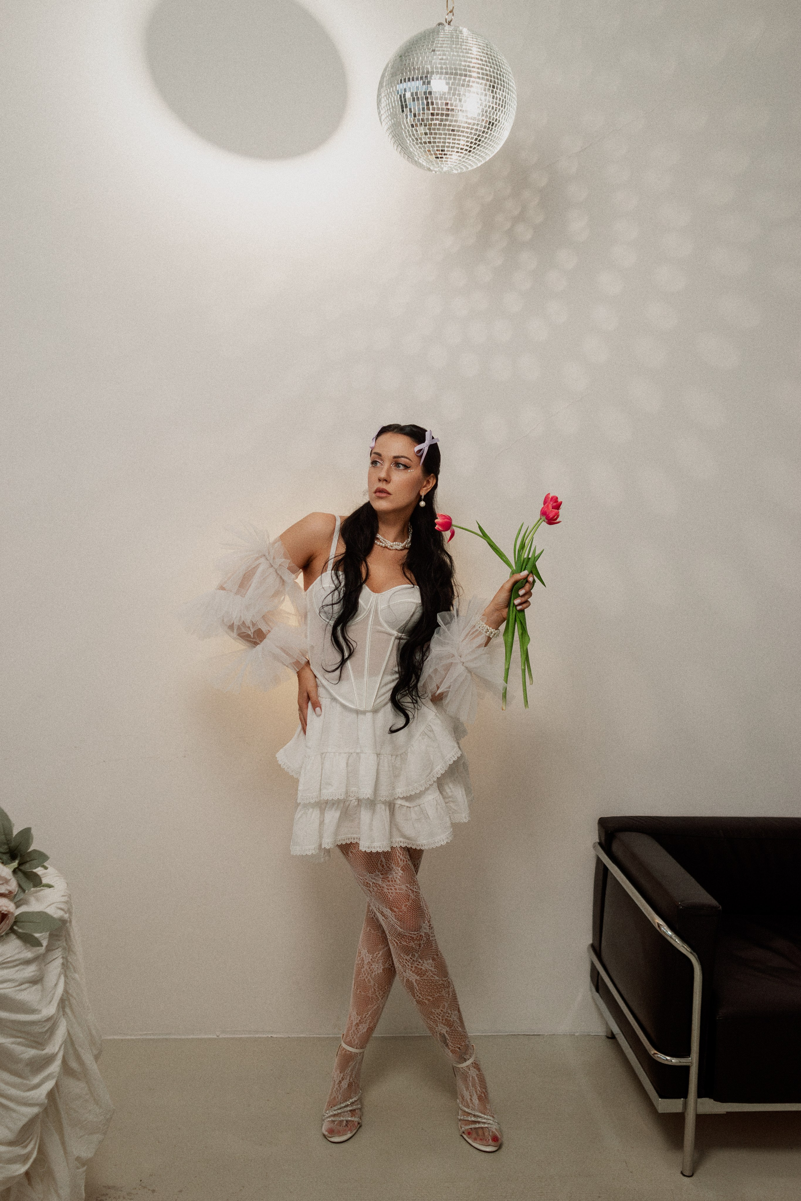 Винтаж. Весна. Фотограф Москва / Балашиха