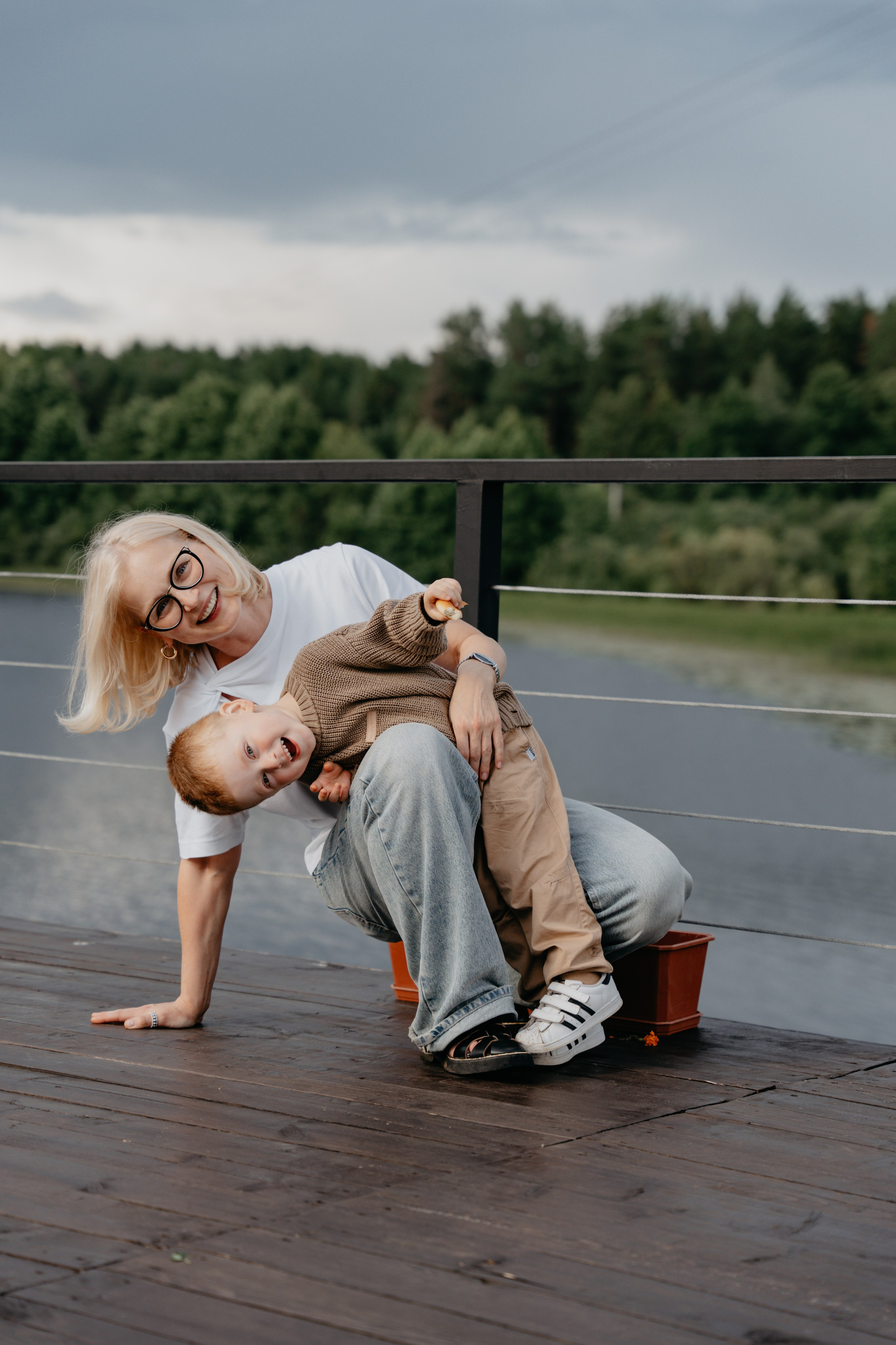 В гости к оленям