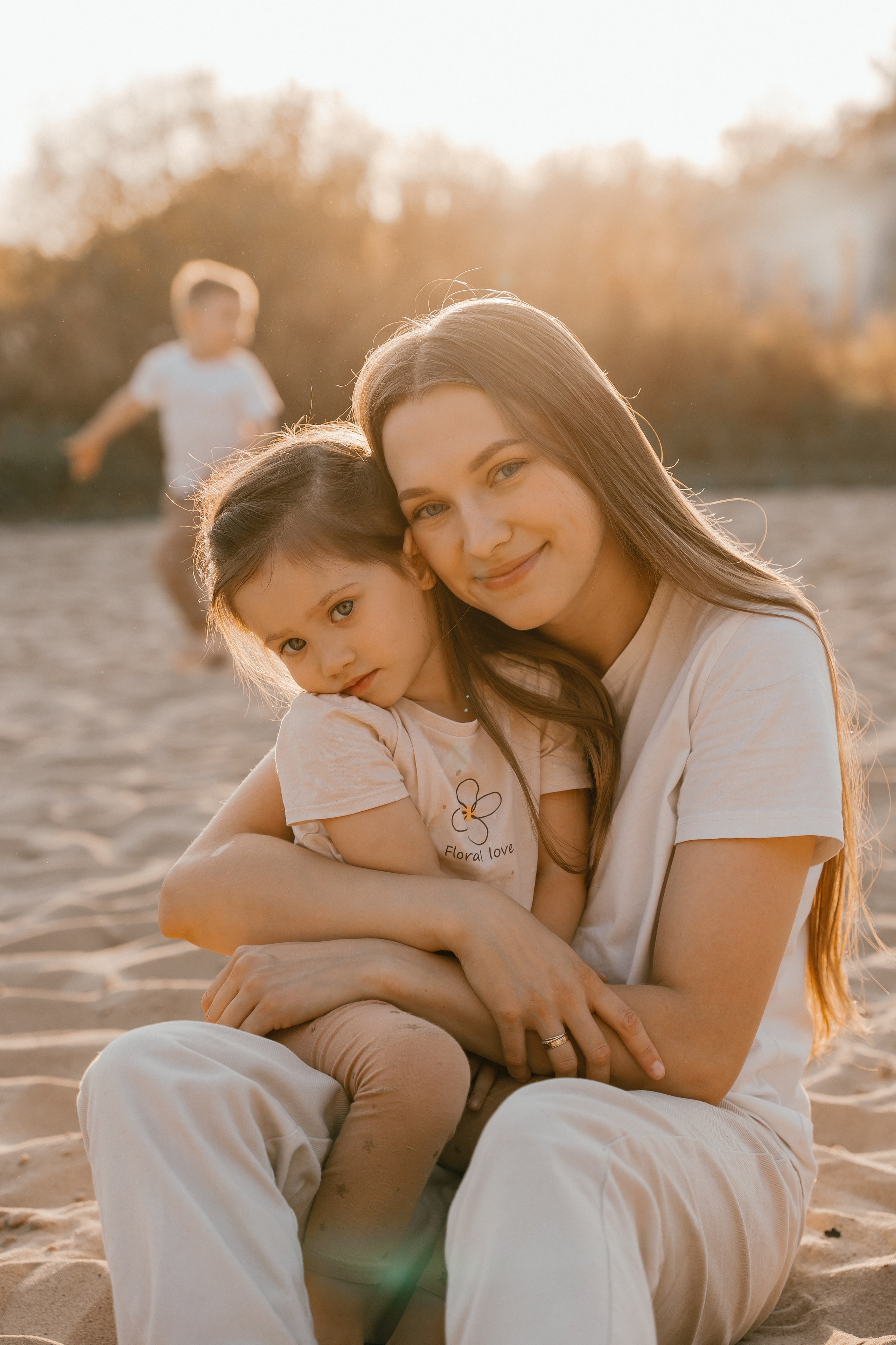 Мама и доча