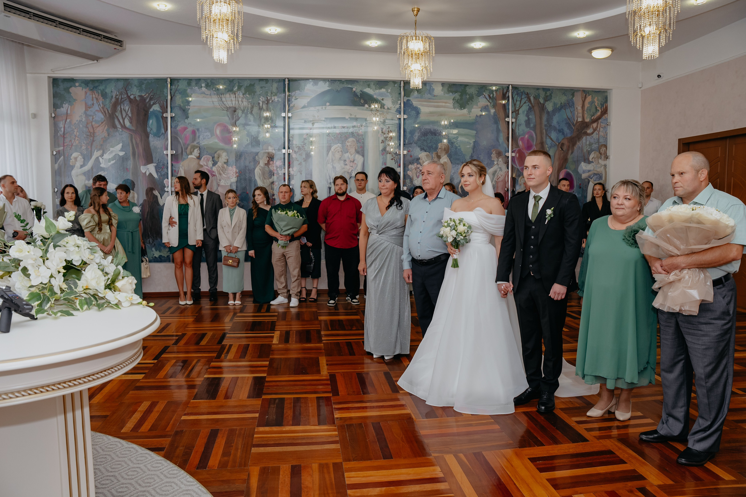 Свадьба Влада и Юлии. Абашевы