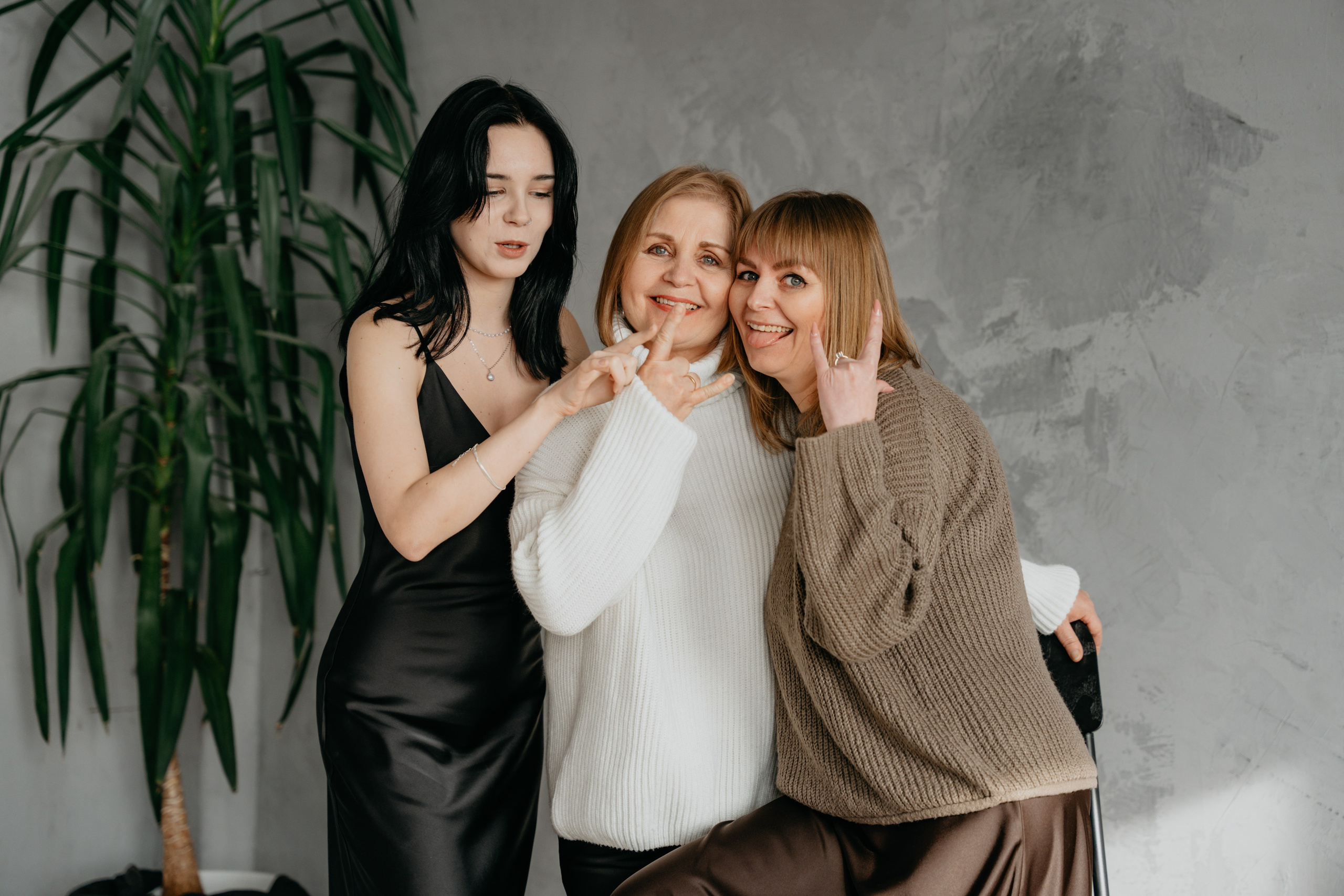 Все начинается с мамы