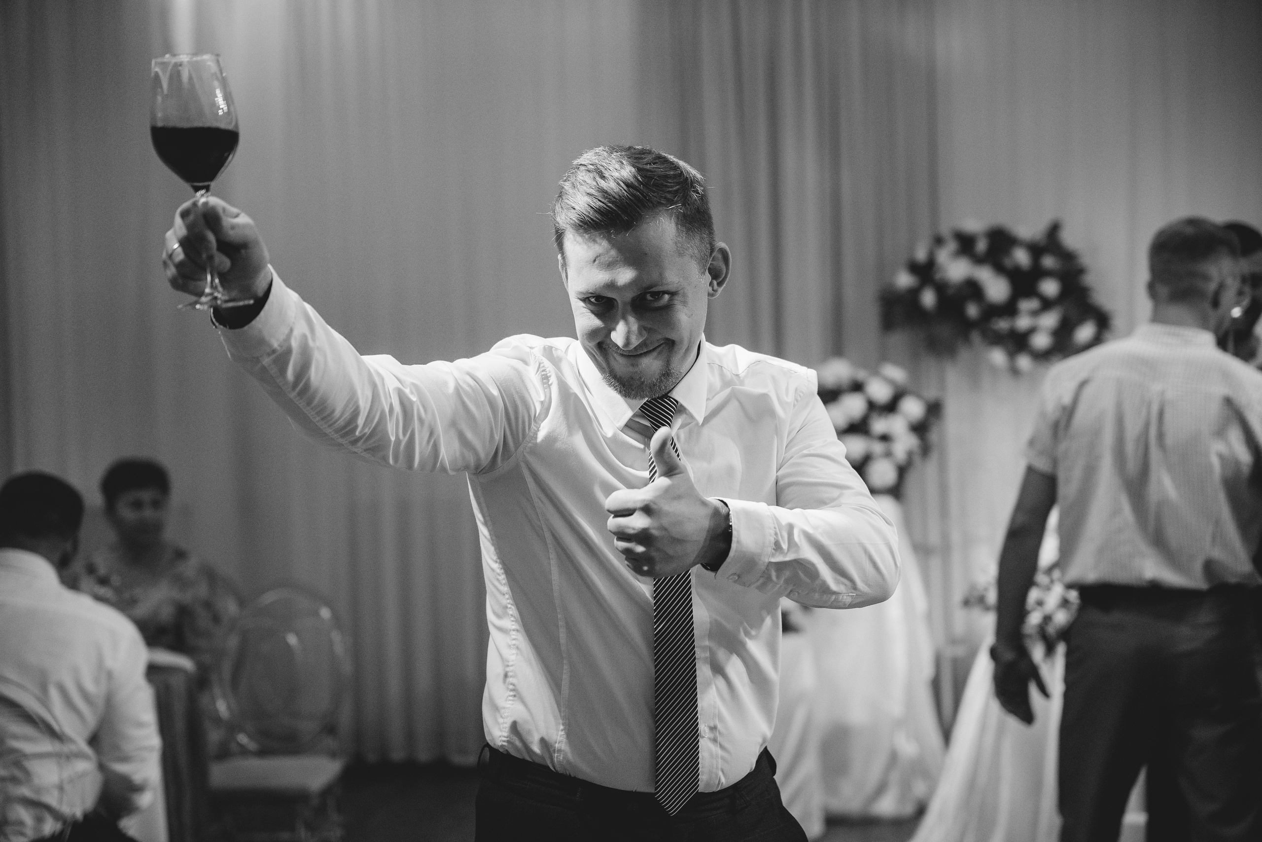 Евгений и Анна Федоровы. Свадьба. Театр. Алмаз