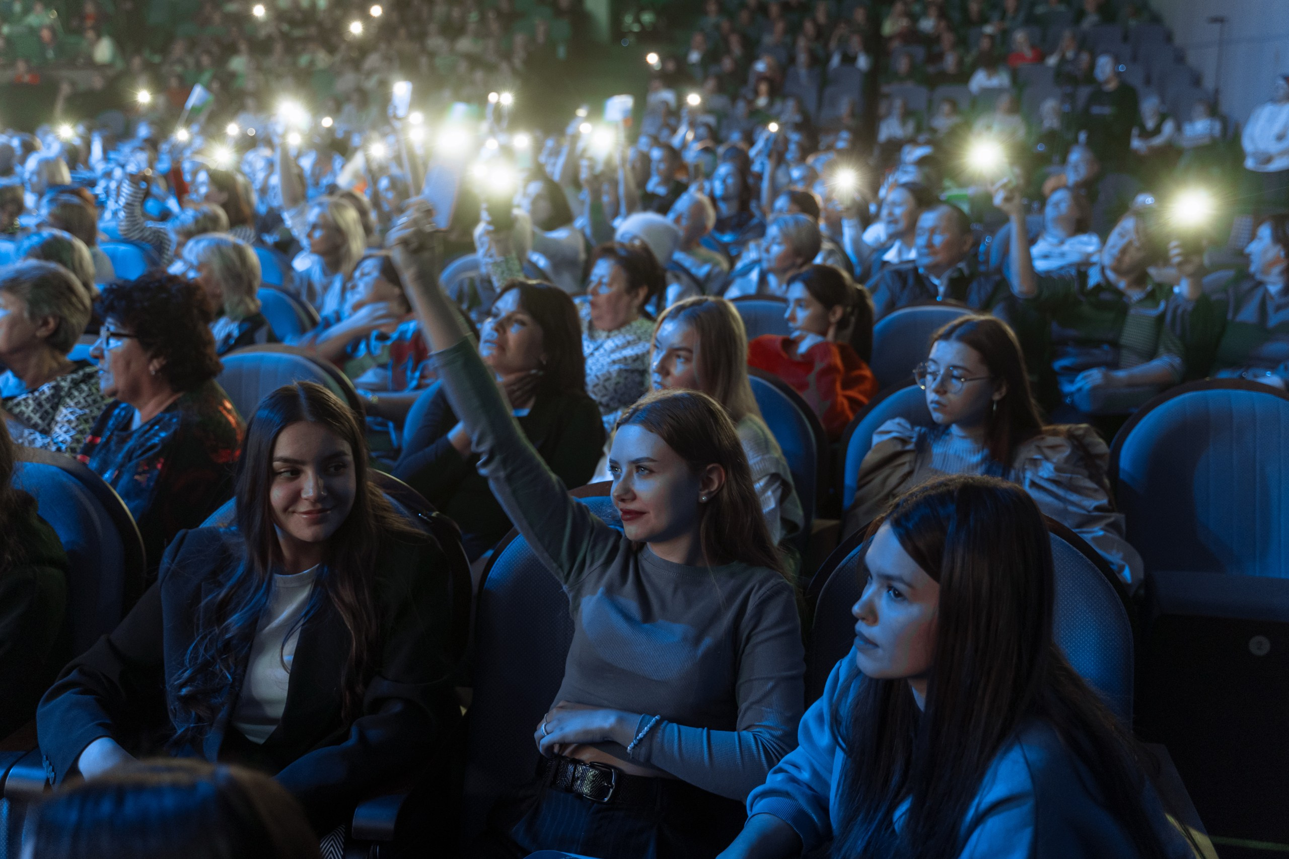 Гала-концерт Марафон талантов 2023