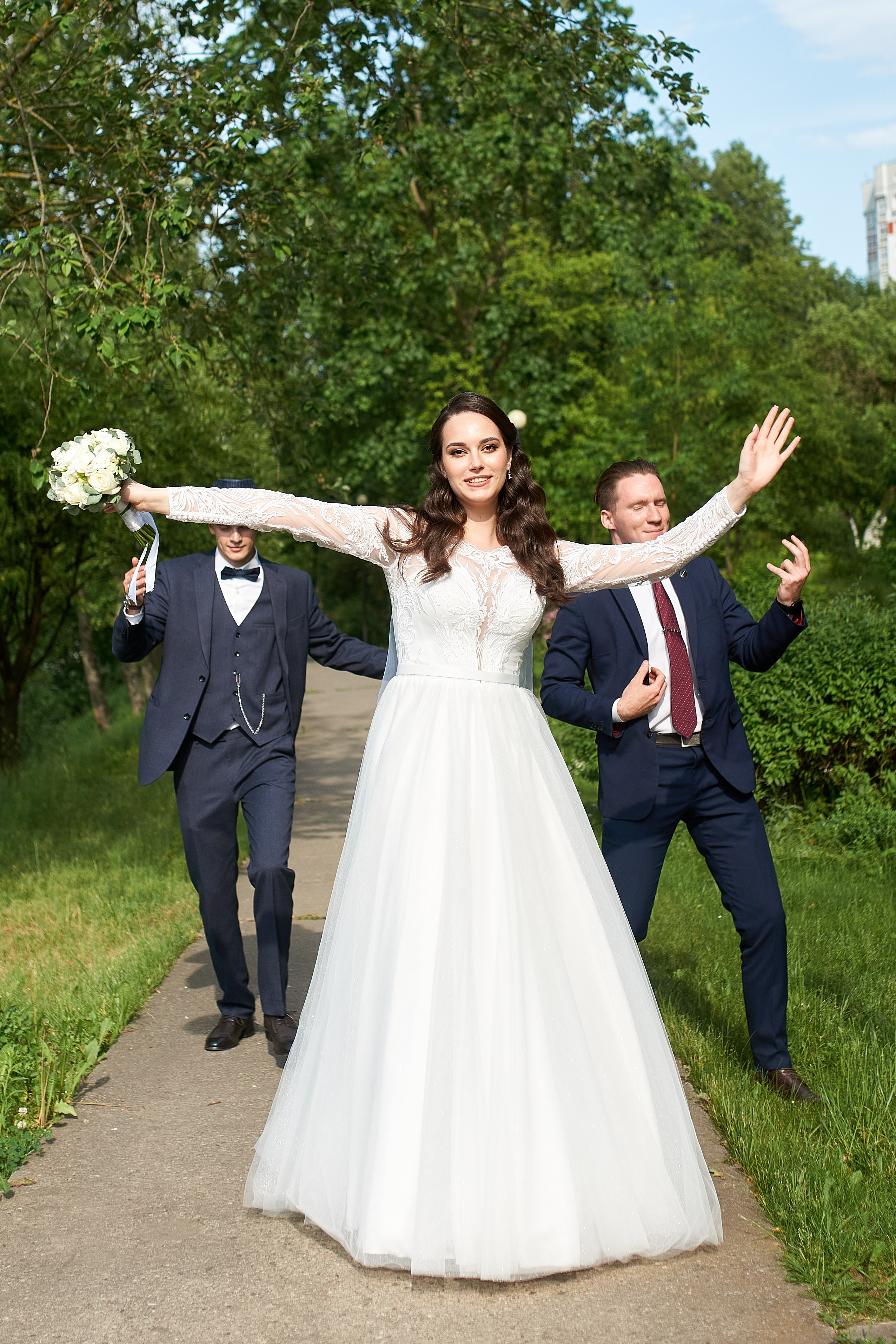 танцевальная дискотека